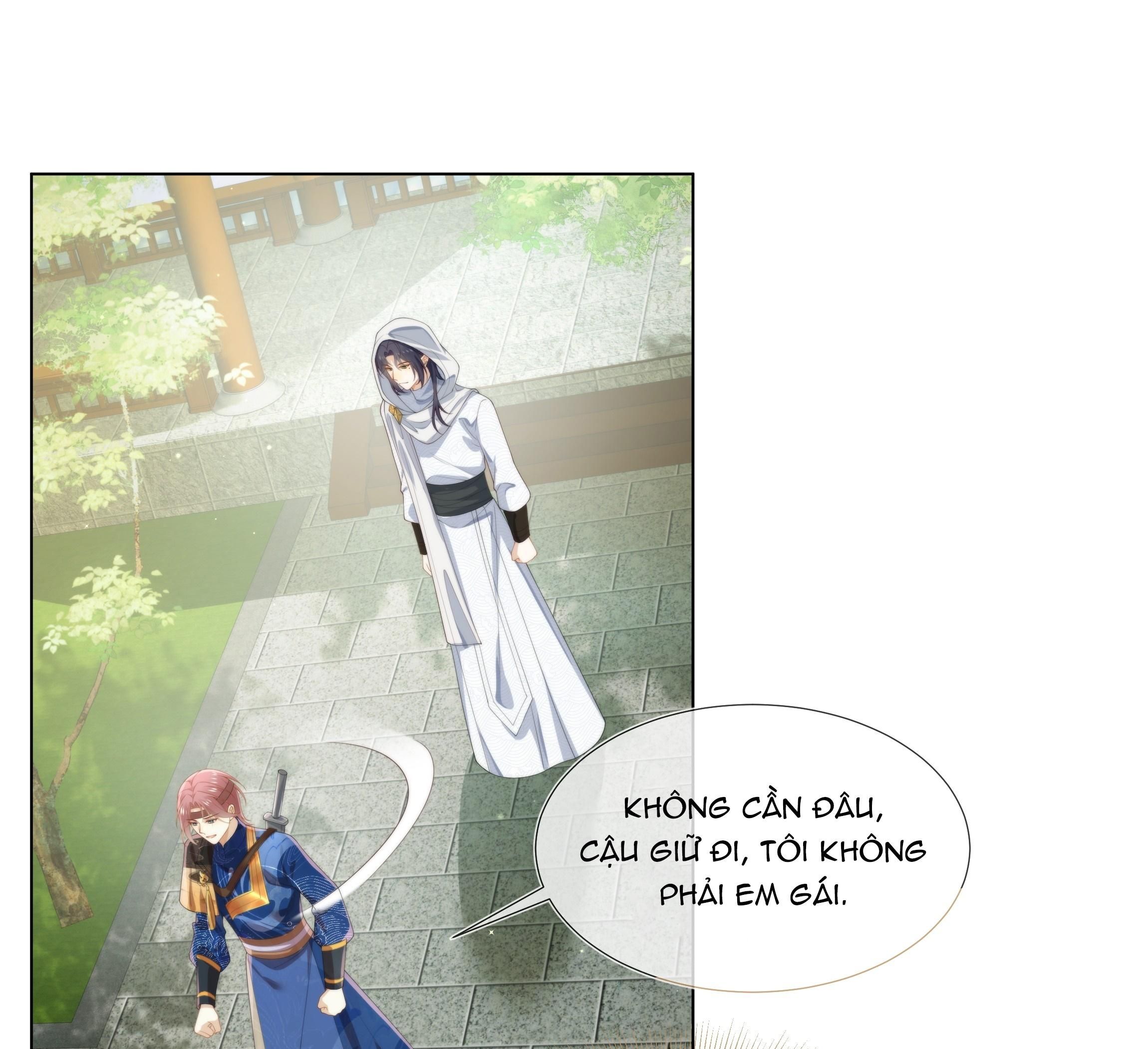 Tương Kế Tựu Kế Chapter 4 - Trang 2
