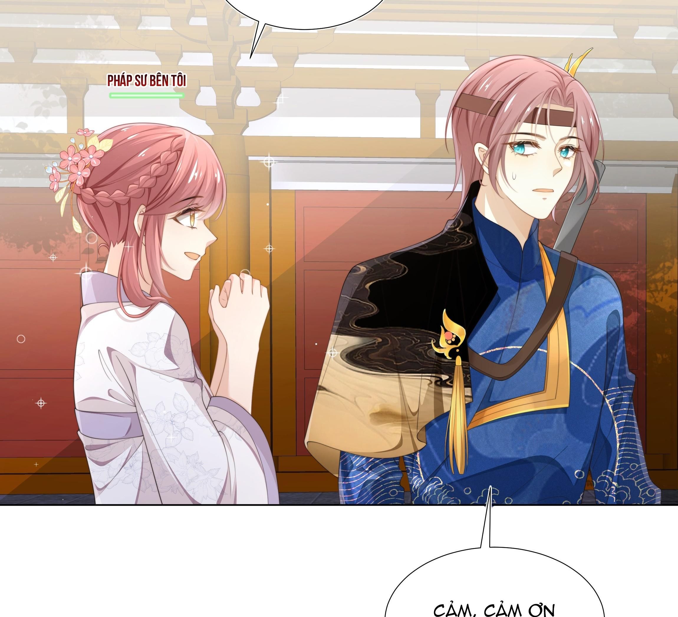 Tương Kế Tựu Kế Chapter 4 - Trang 2