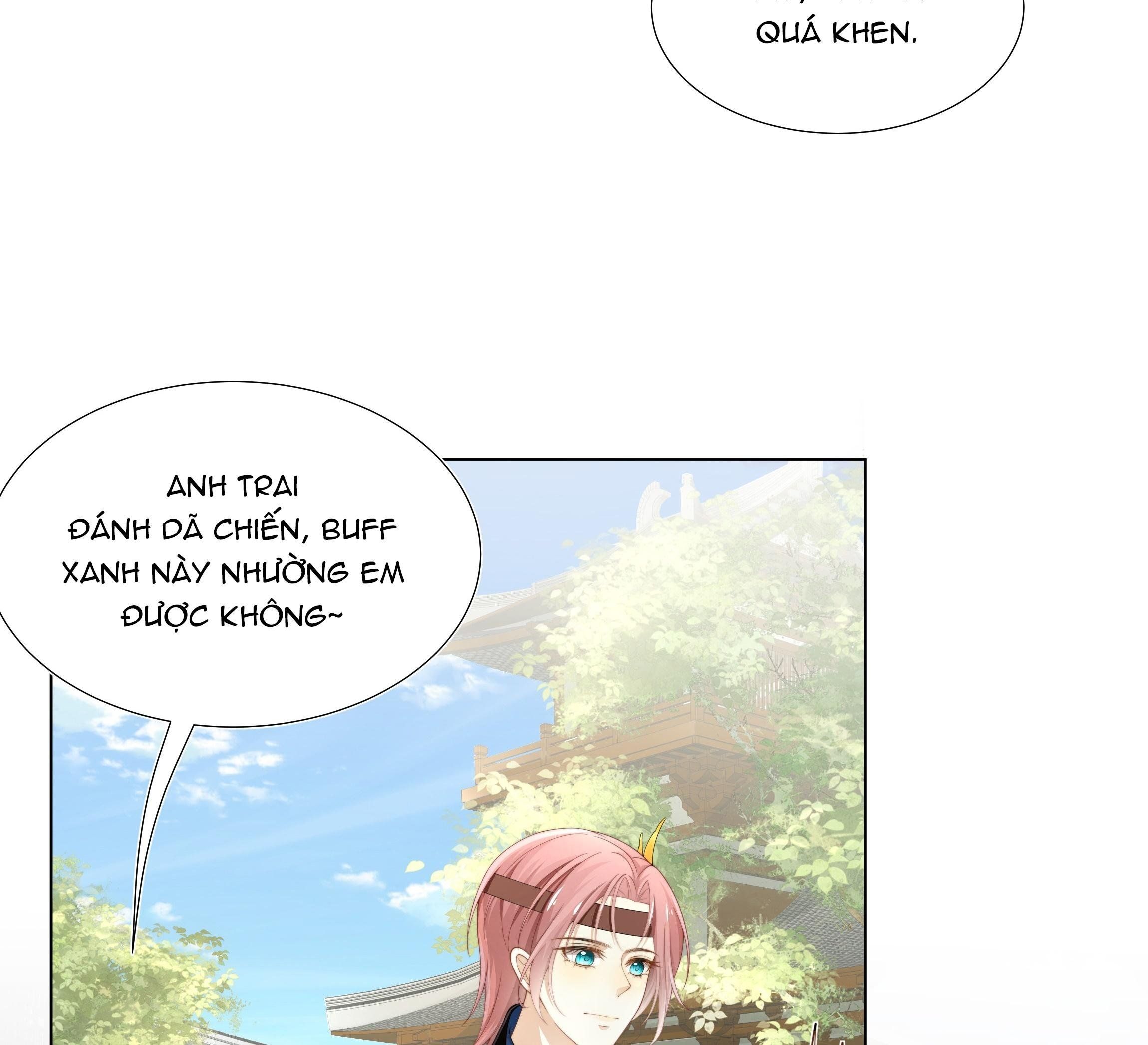 Tương Kế Tựu Kế Chapter 4 - Trang 2