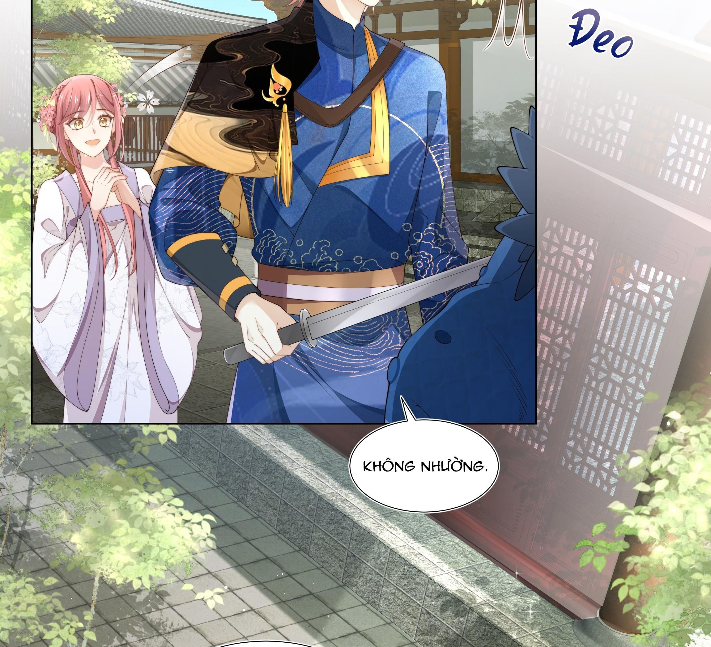 Tương Kế Tựu Kế Chapter 4 - Trang 2