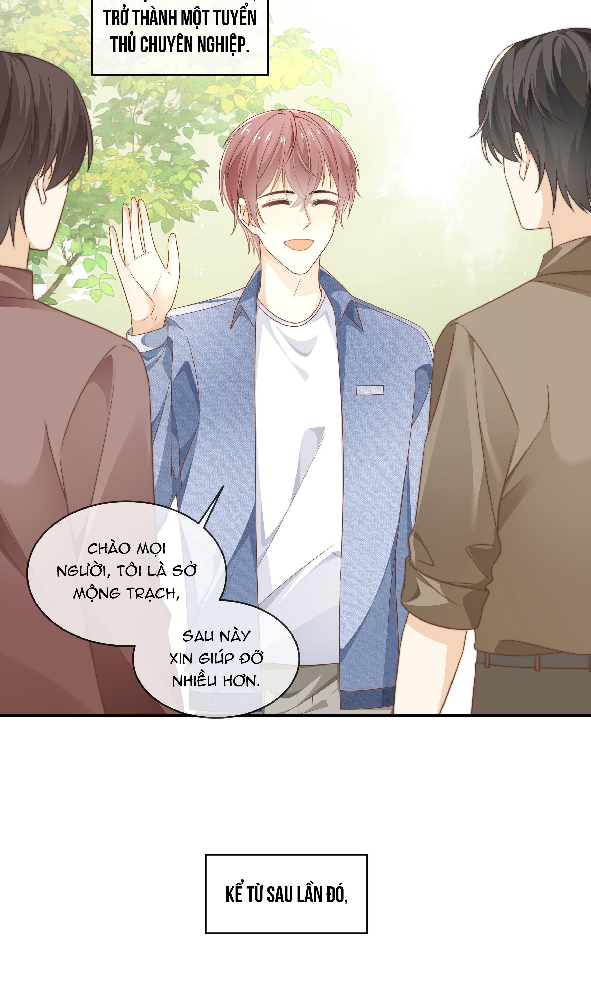 Tương Kế Tựu Kế Chapter 5 - Trang 2