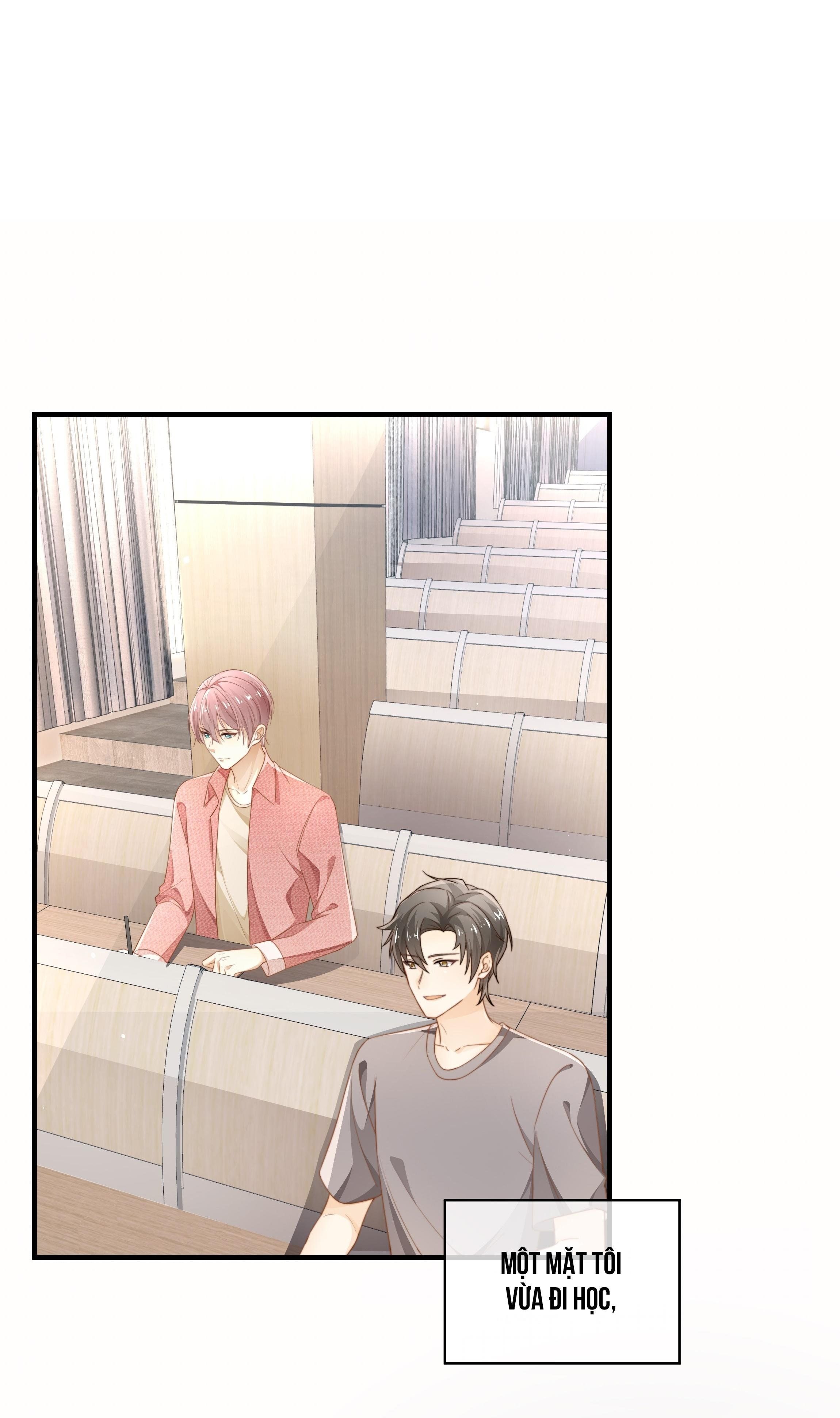 Tương Kế Tựu Kế Chapter 5 - Trang 2