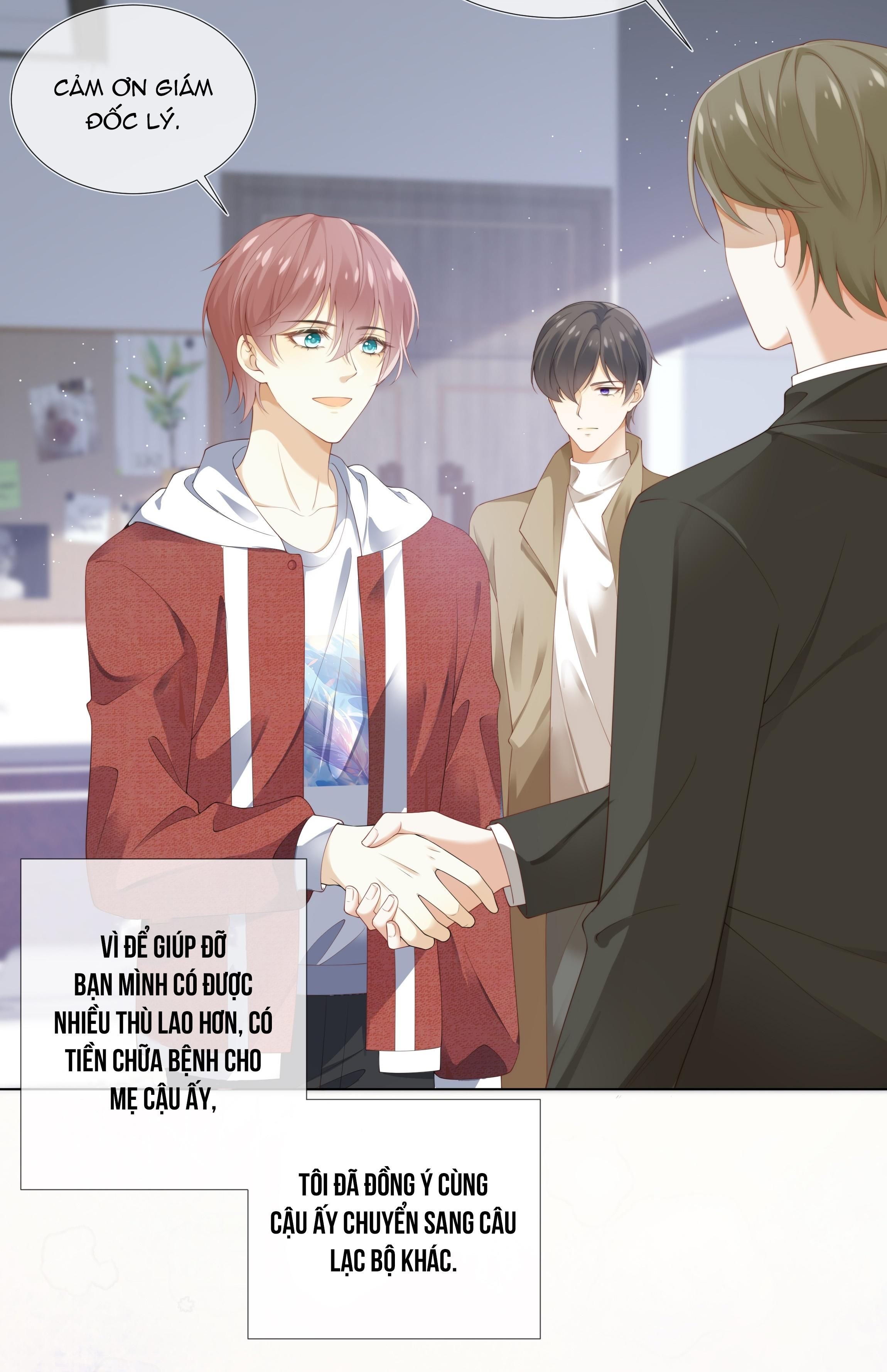Tương Kế Tựu Kế Chapter 5 - Trang 2