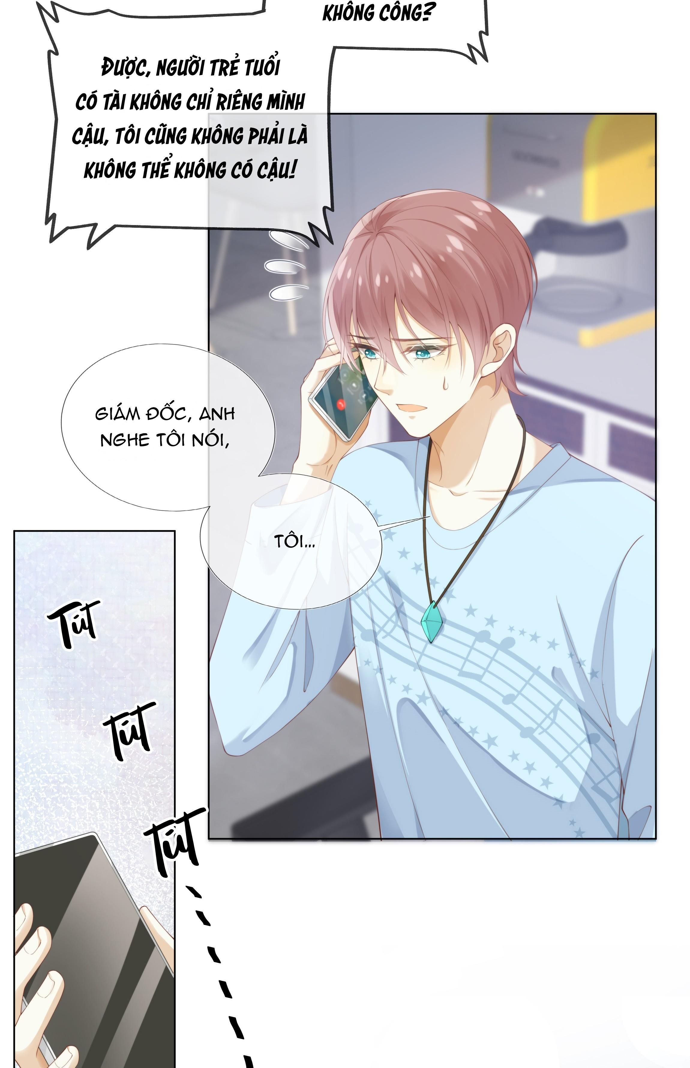 Tương Kế Tựu Kế Chapter 5 - Trang 2