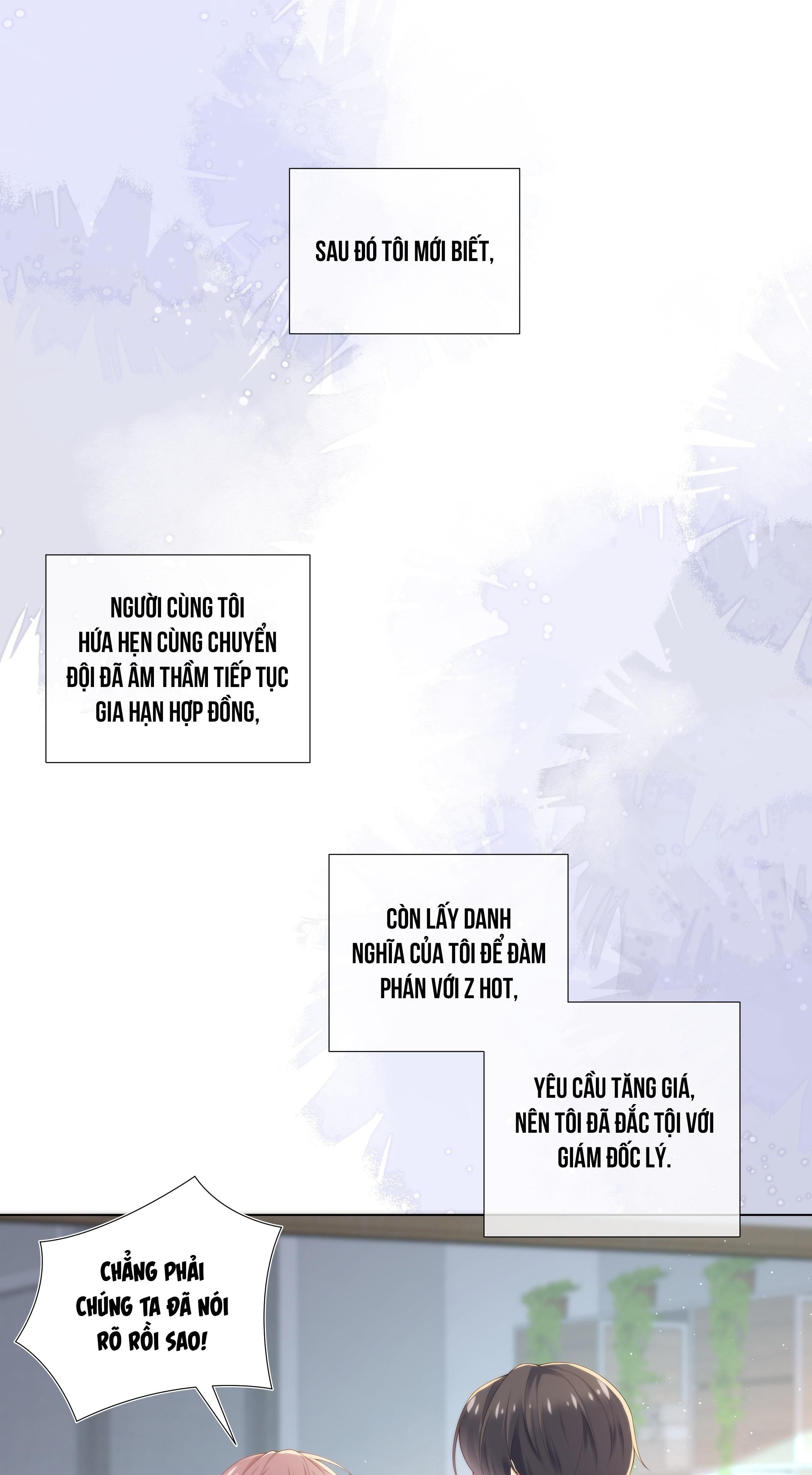 Tương Kế Tựu Kế Chapter 5 - Trang 2
