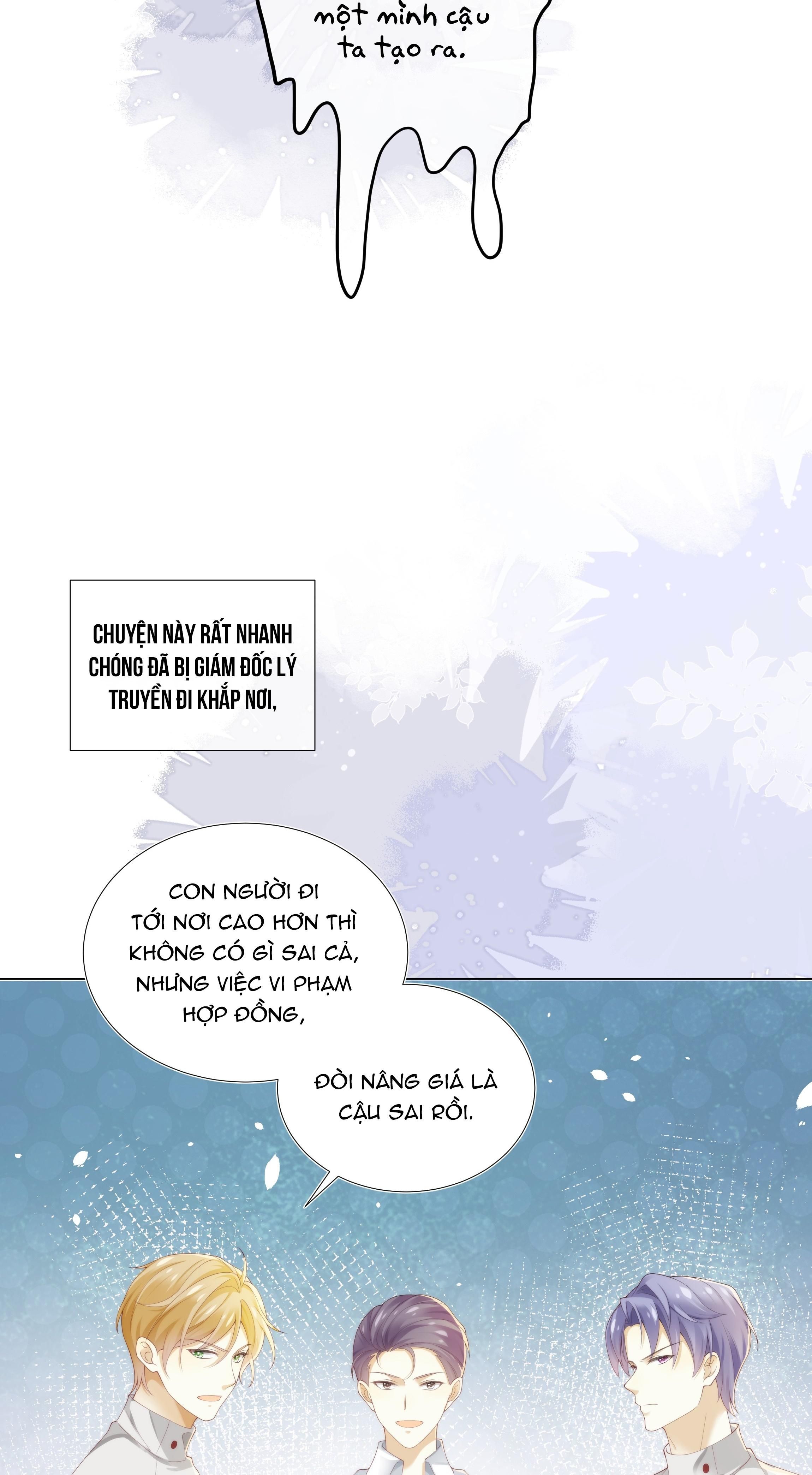 Tương Kế Tựu Kế Chapter 5 - Trang 2