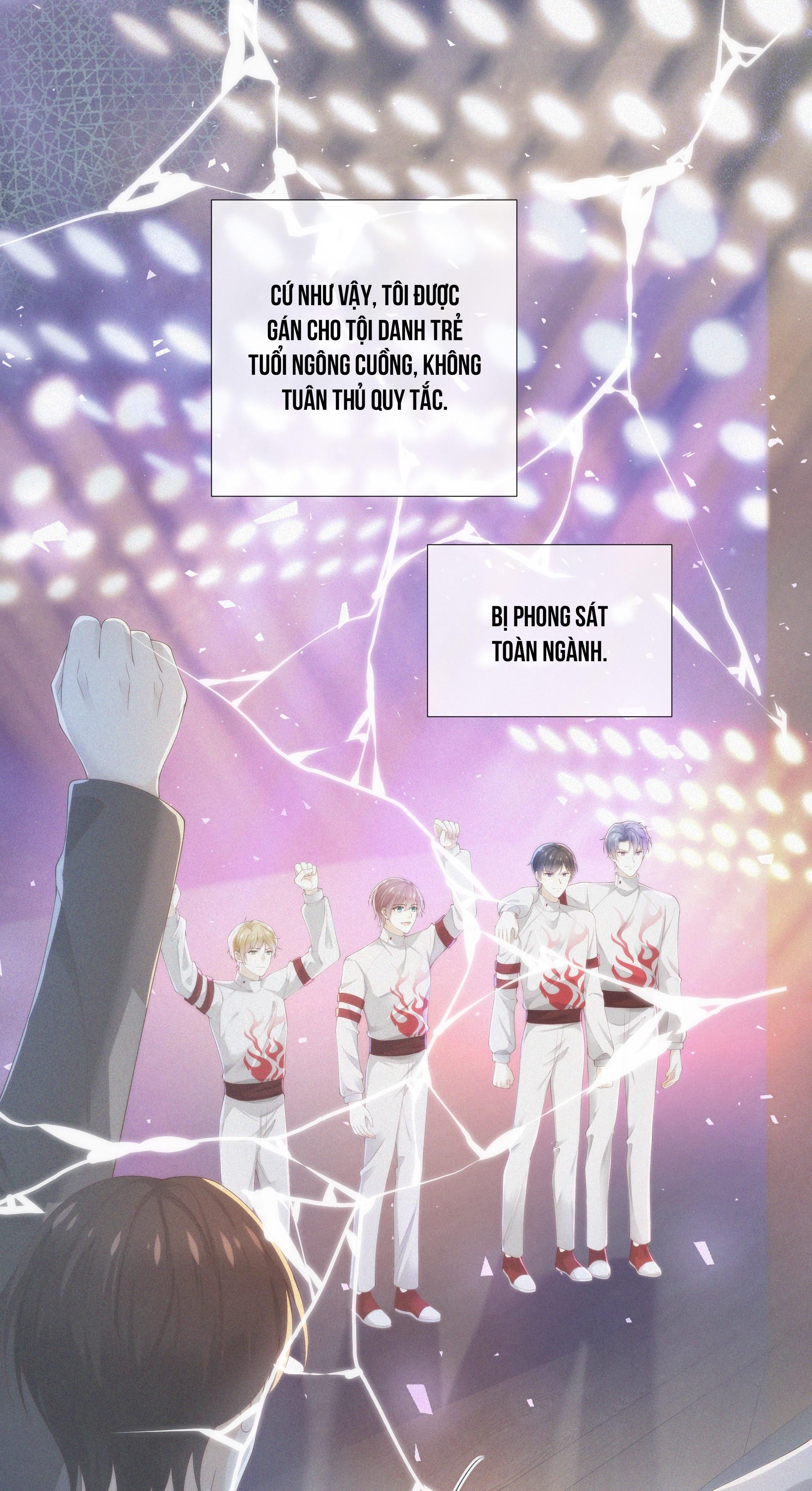 Tương Kế Tựu Kế Chapter 5 - Trang 2