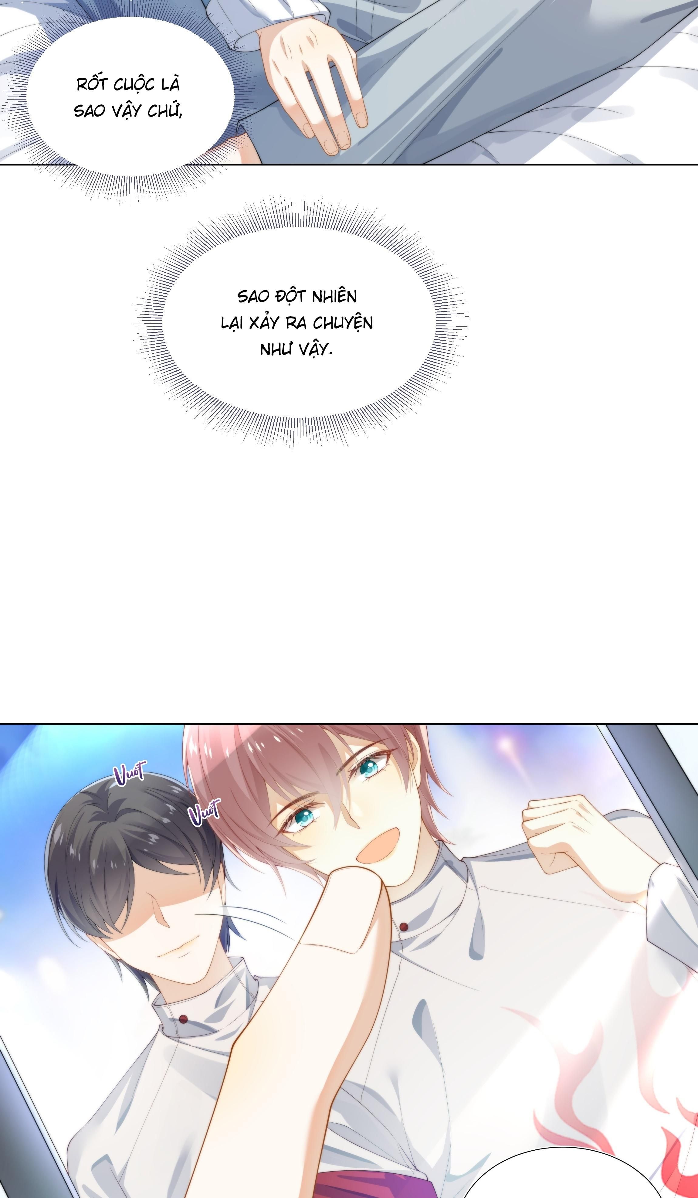 Tương Kế Tựu Kế Chapter 5 - Trang 2