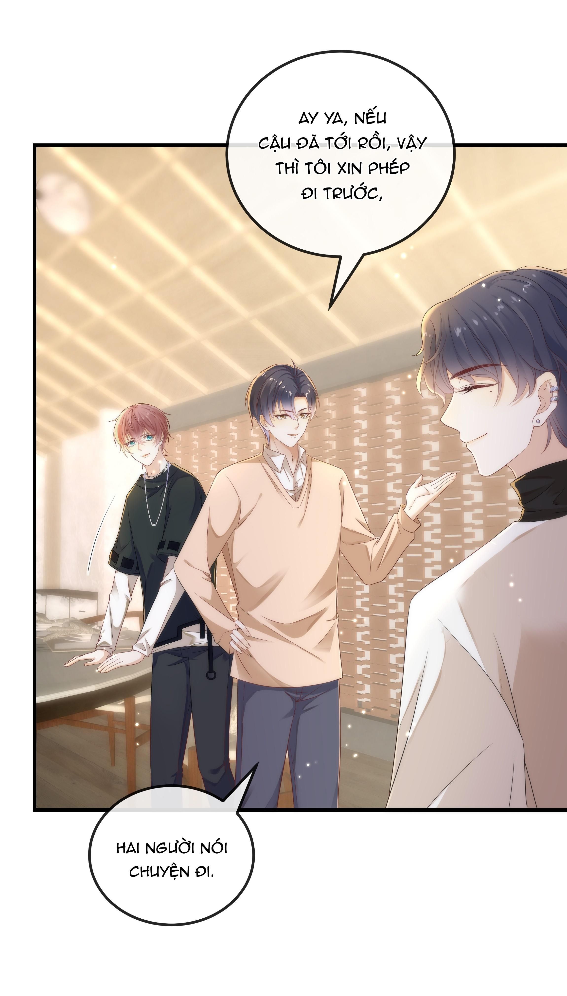 Tương Kế Tựu Kế Chapter 7 - Trang 2