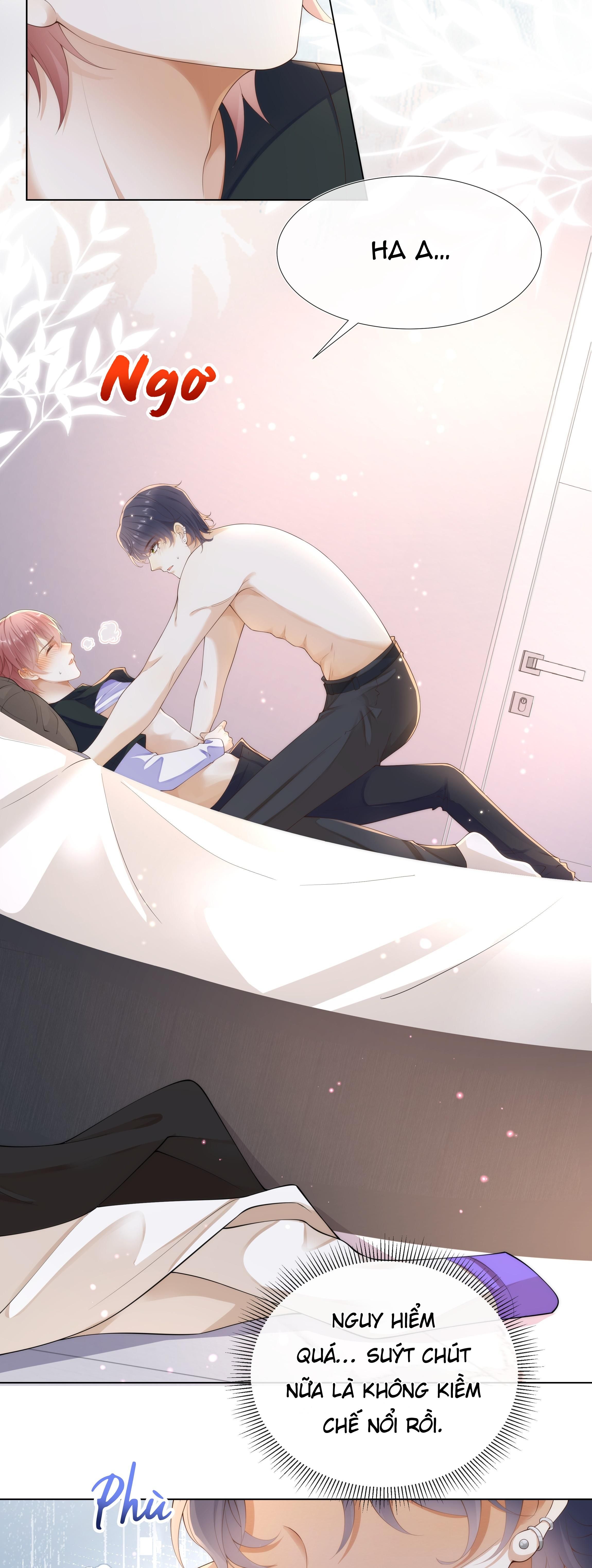 Tương Kế Tựu Kế Chapter 8 - Trang 2
