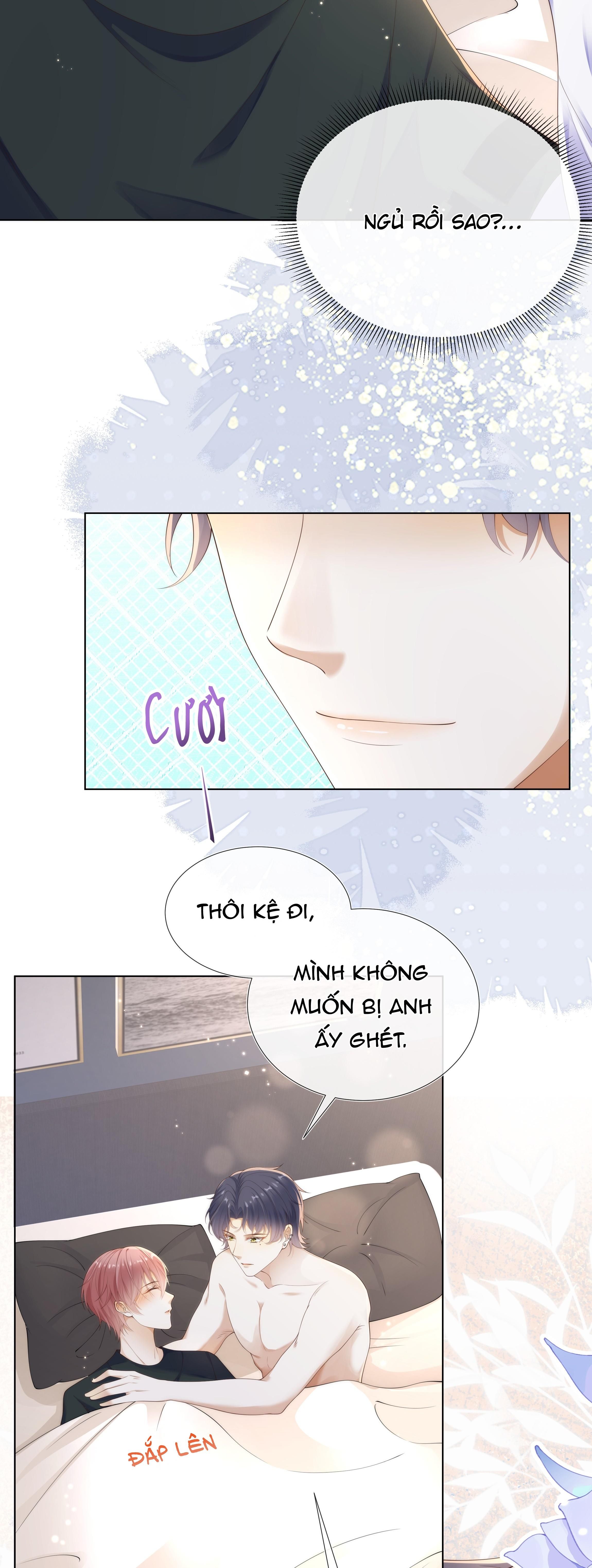 Tương Kế Tựu Kế Chapter 8 - Trang 2