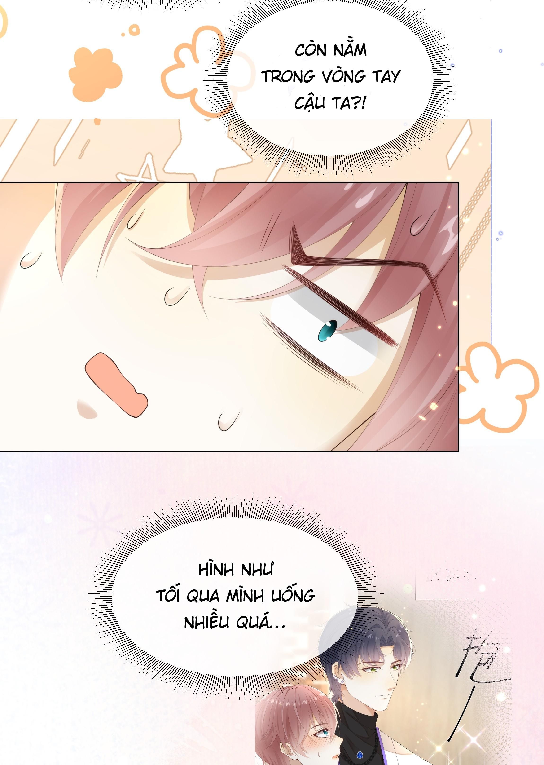 Tương Kế Tựu Kế Chapter 8 - Trang 2