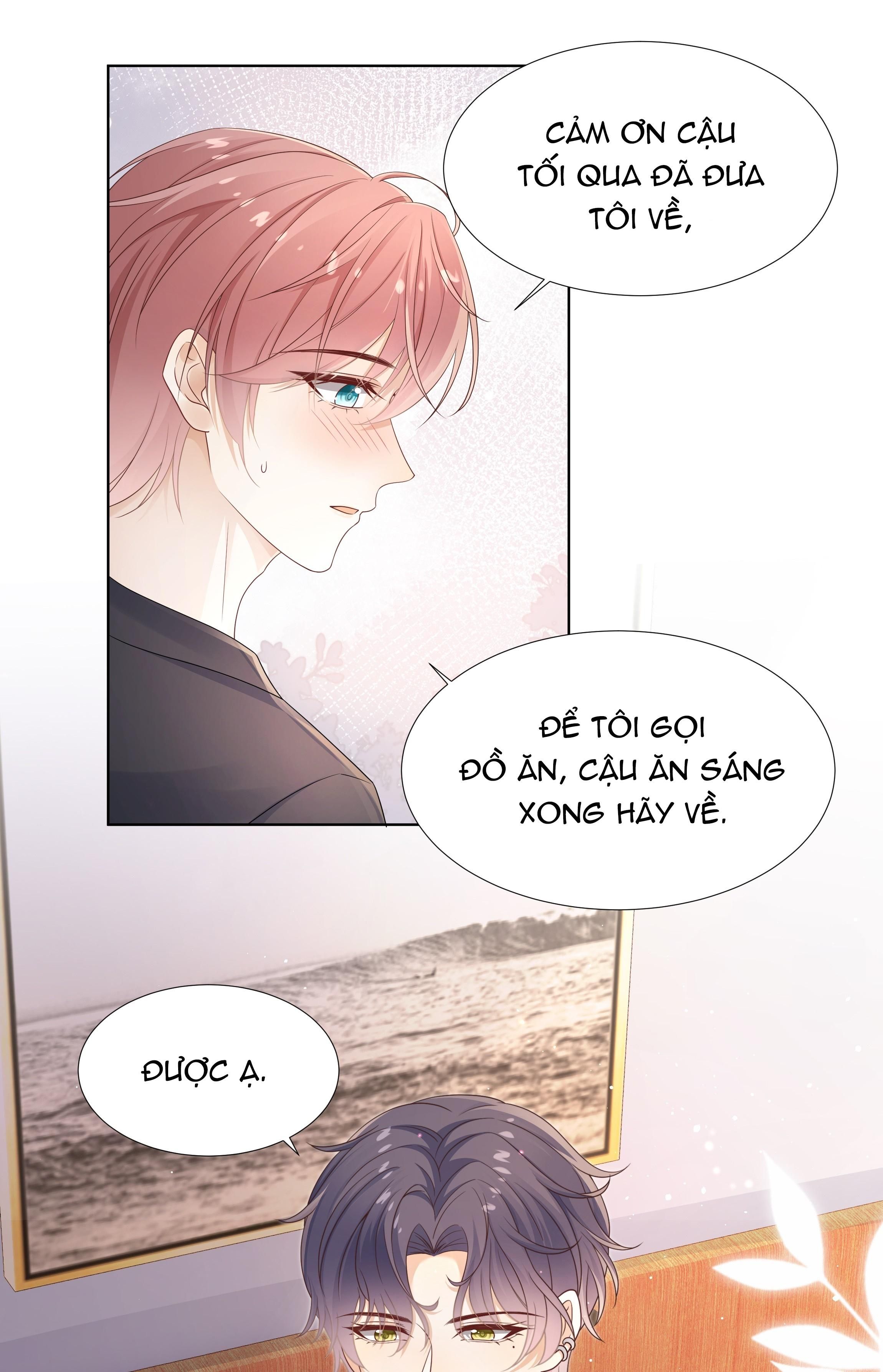Tương Kế Tựu Kế Chapter 8 - Trang 2