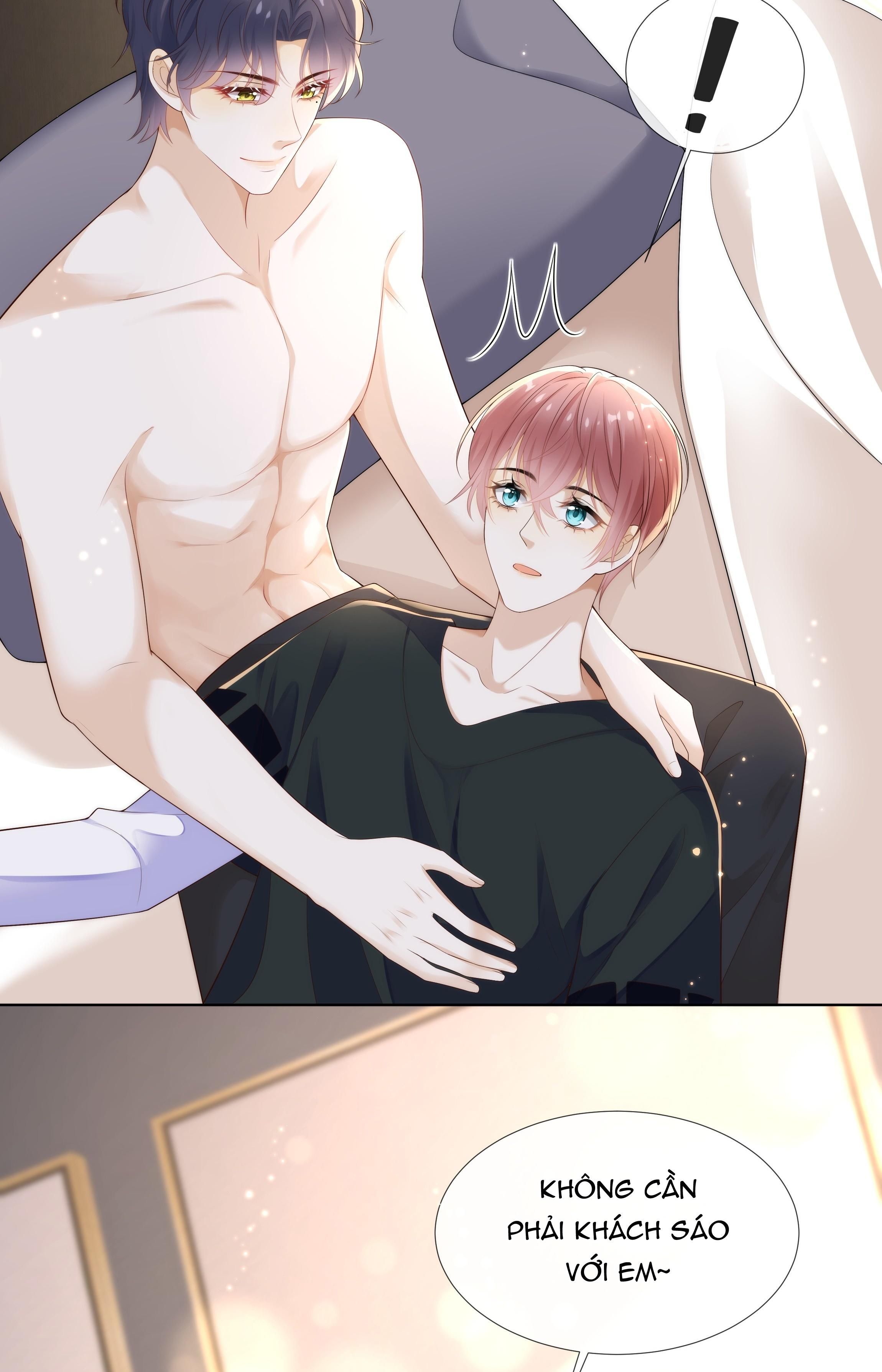 Tương Kế Tựu Kế Chapter 8 - Trang 2