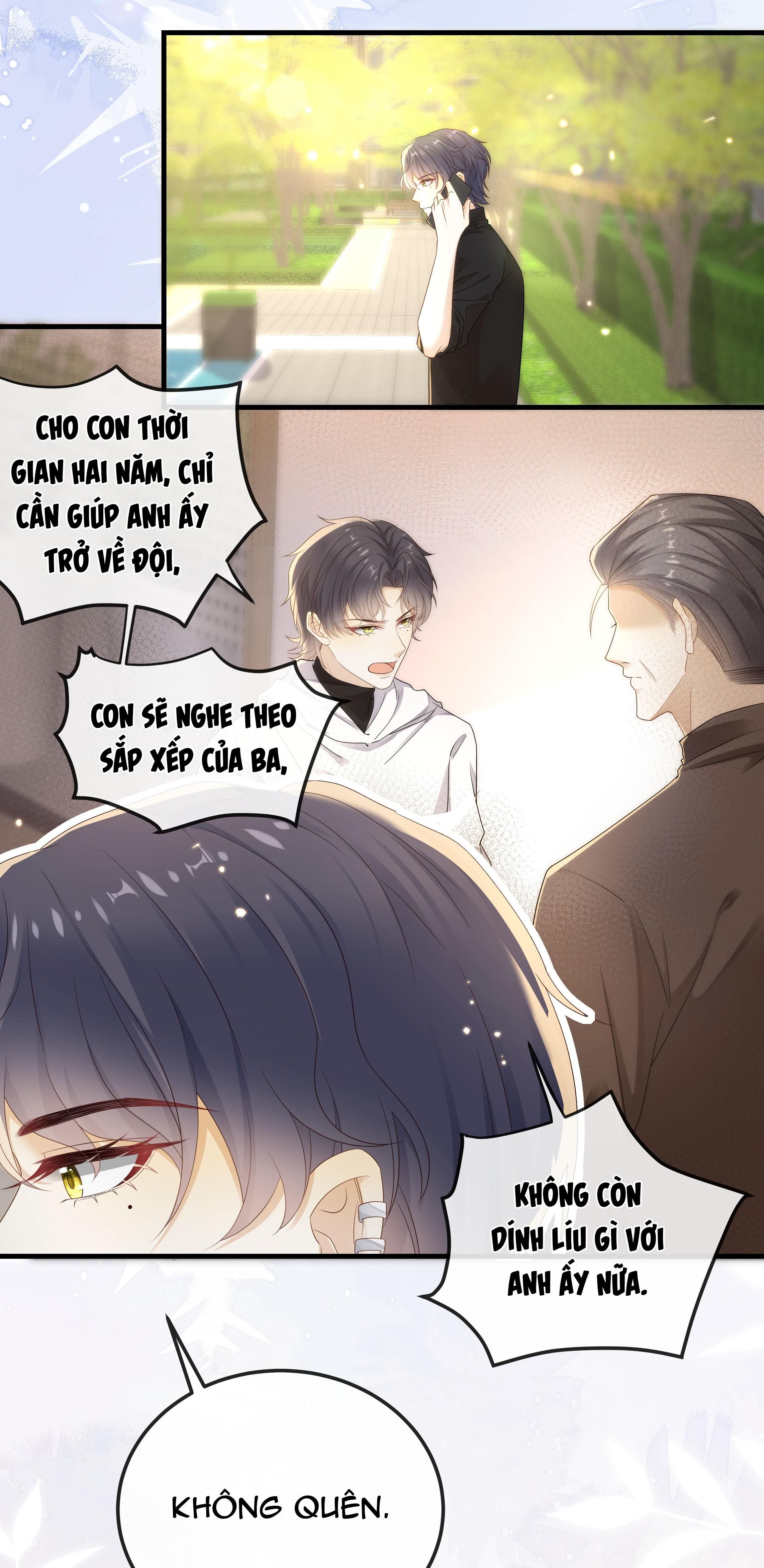 Tương Kế Tựu Kế Chapter 9 - Trang 2