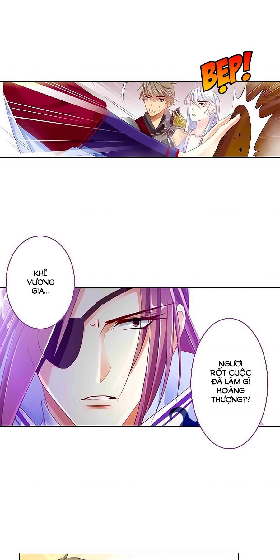 Tưởng Nhập Phi Phi Chapter 11 - Trang 2