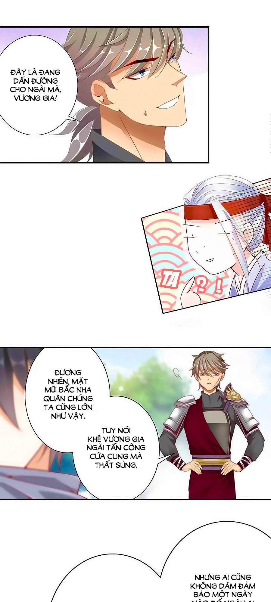 Tưởng Nhập Phi Phi Chapter 15 - Trang 2