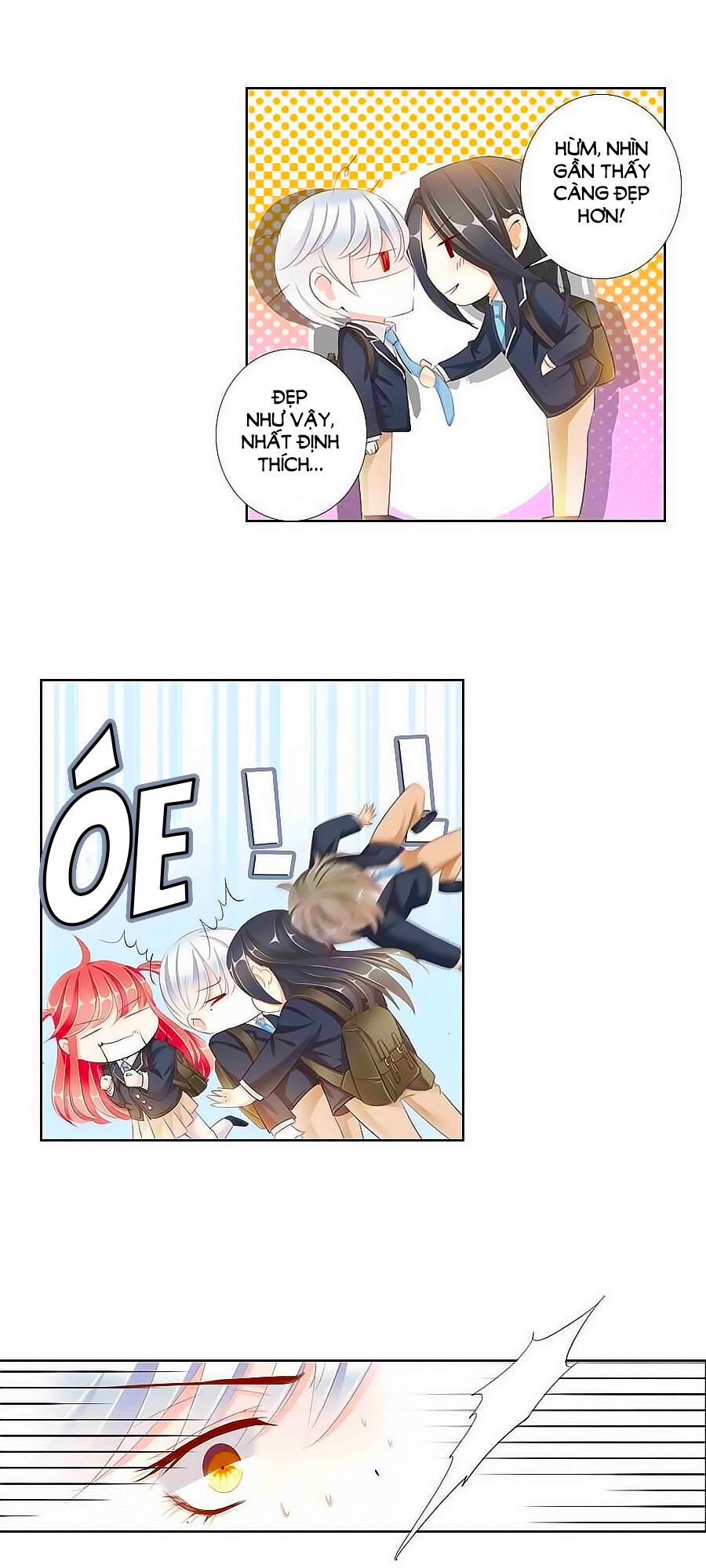 Tưởng Nhập Phi Phi Chapter 16.5 - Trang 2