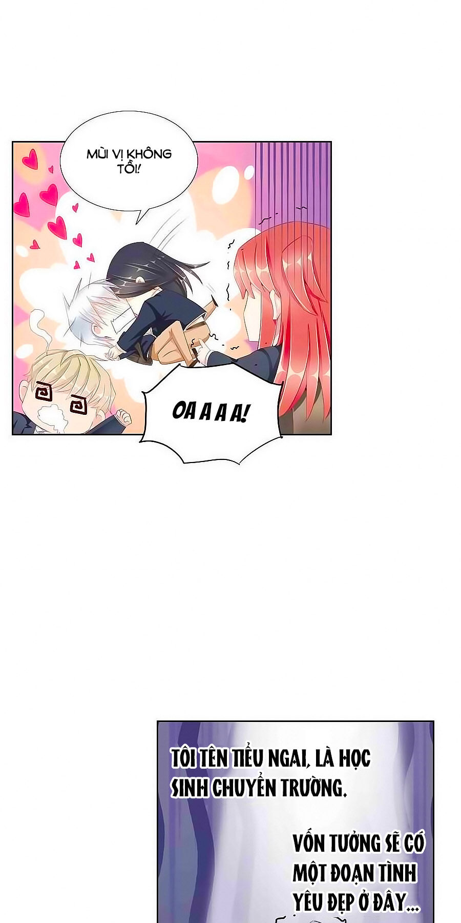 Tưởng Nhập Phi Phi Chapter 16.5 - Trang 2