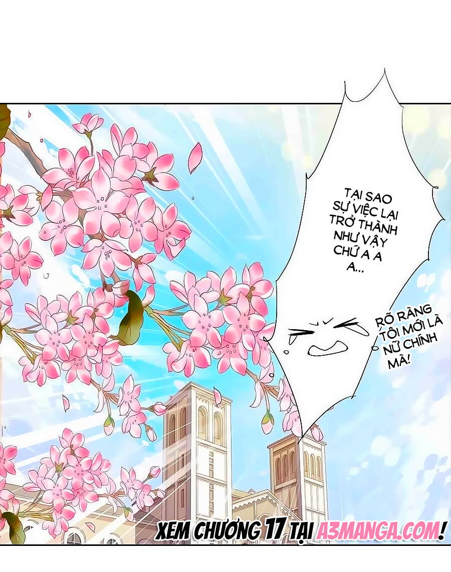 Tưởng Nhập Phi Phi Chapter 16.5 - Trang 2