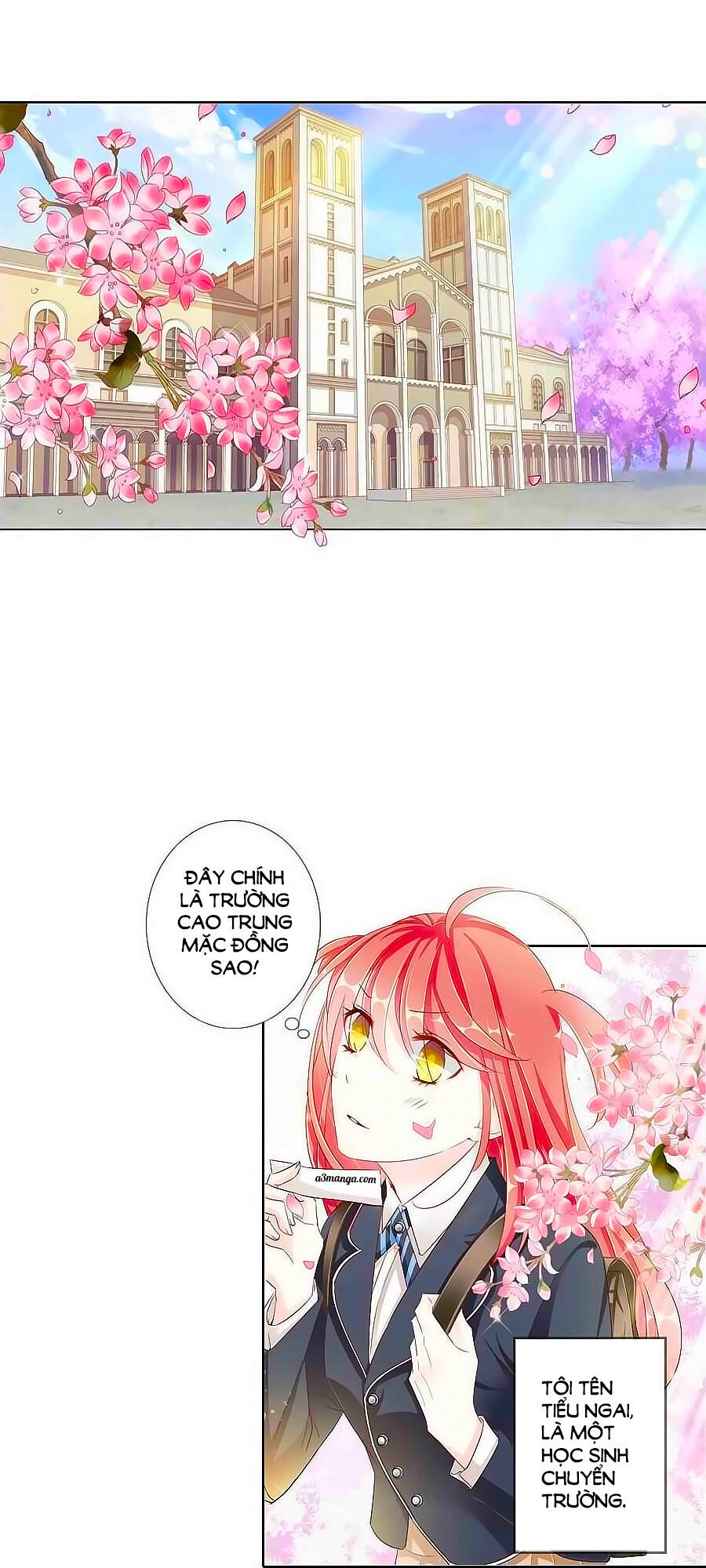 Tưởng Nhập Phi Phi Chapter 16.5 - Trang 2