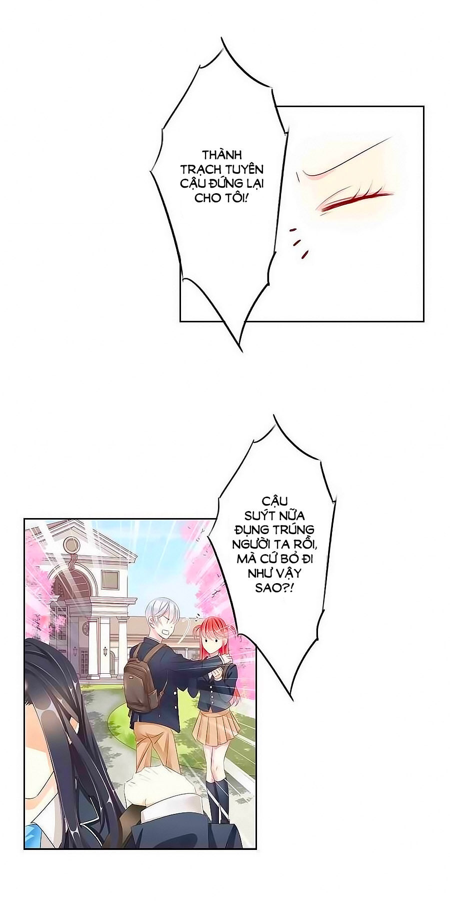 Tưởng Nhập Phi Phi Chapter 16.5 - Trang 2