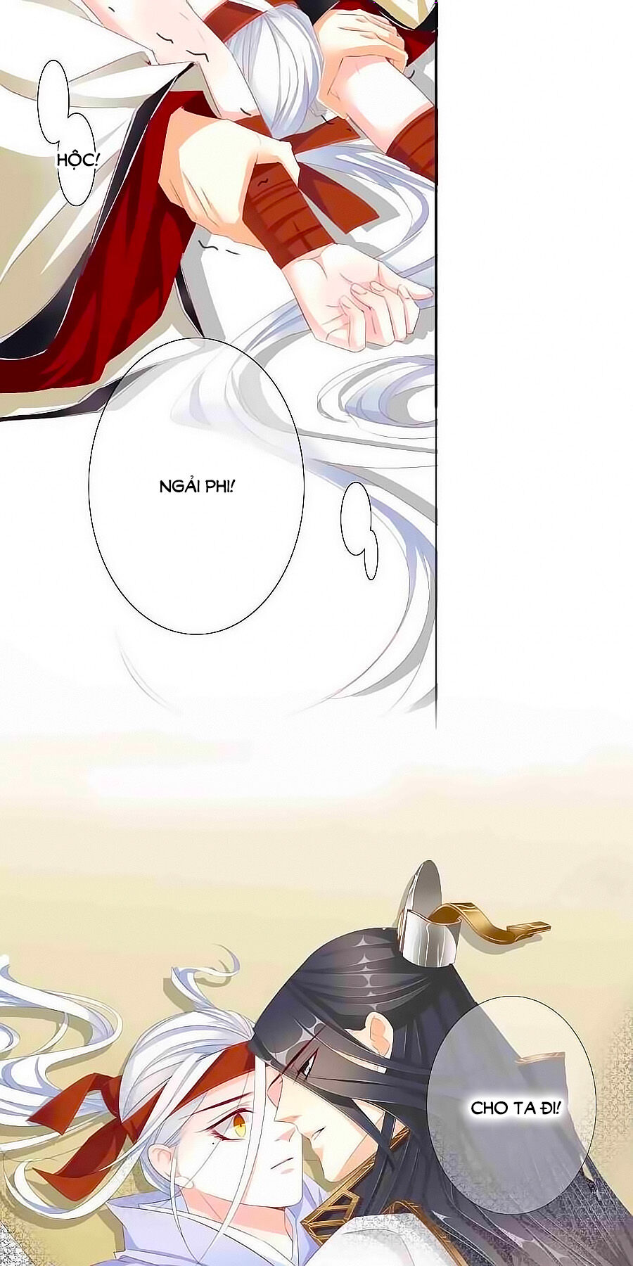 Tưởng Nhập Phi Phi Chapter 20 - Trang 2