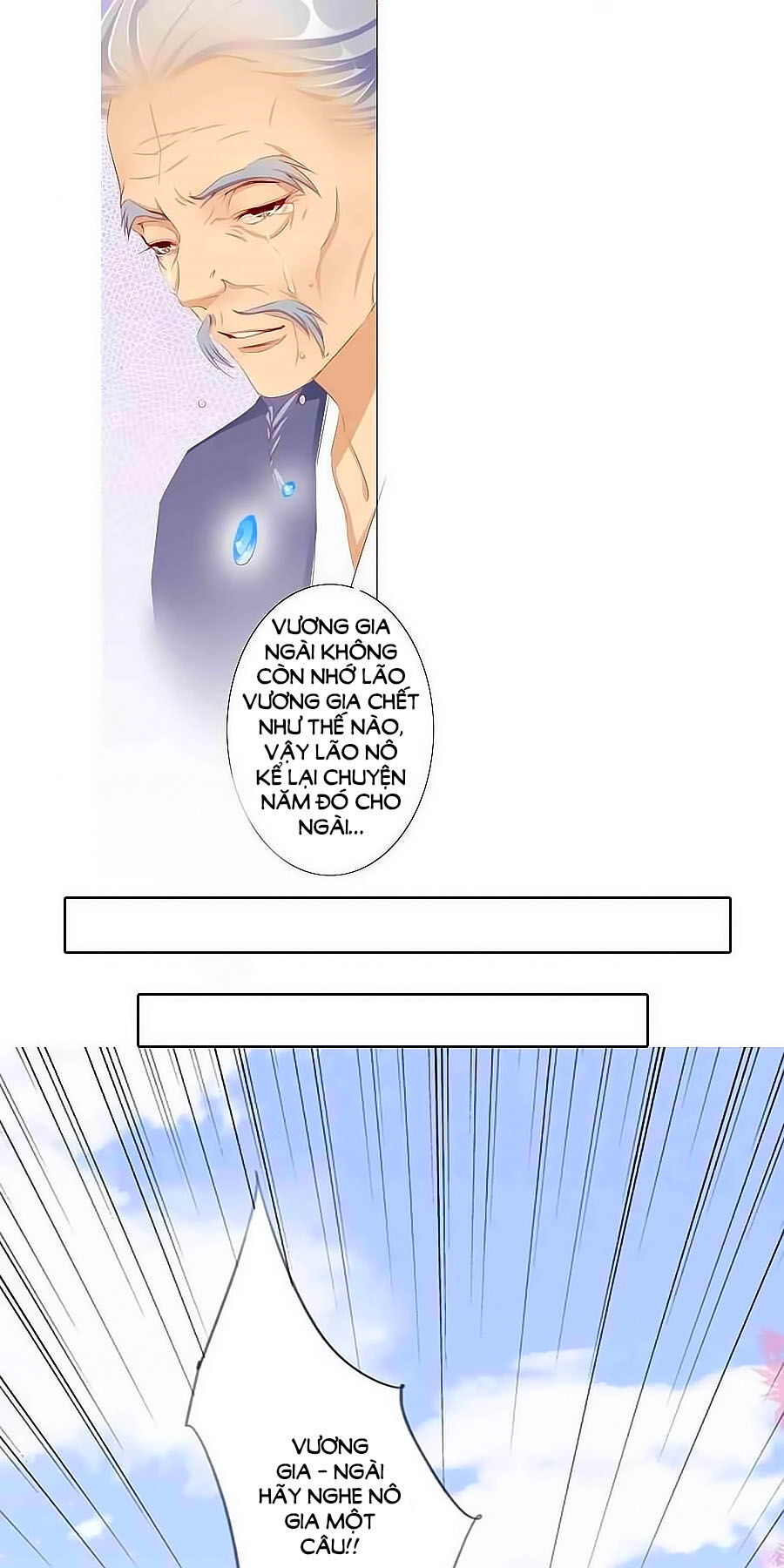 Tưởng Nhập Phi Phi Chapter 23 - Trang 2