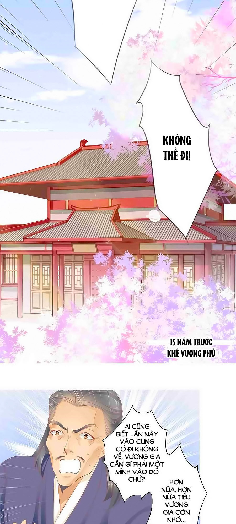 Tưởng Nhập Phi Phi Chapter 23 - Trang 2