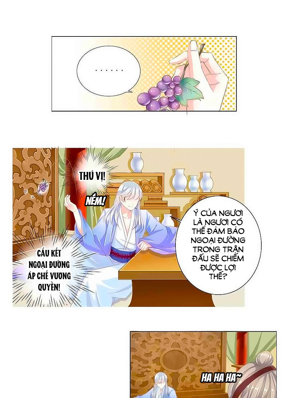 Tưởng Nhập Phi Phi Chapter 25 - Trang 2