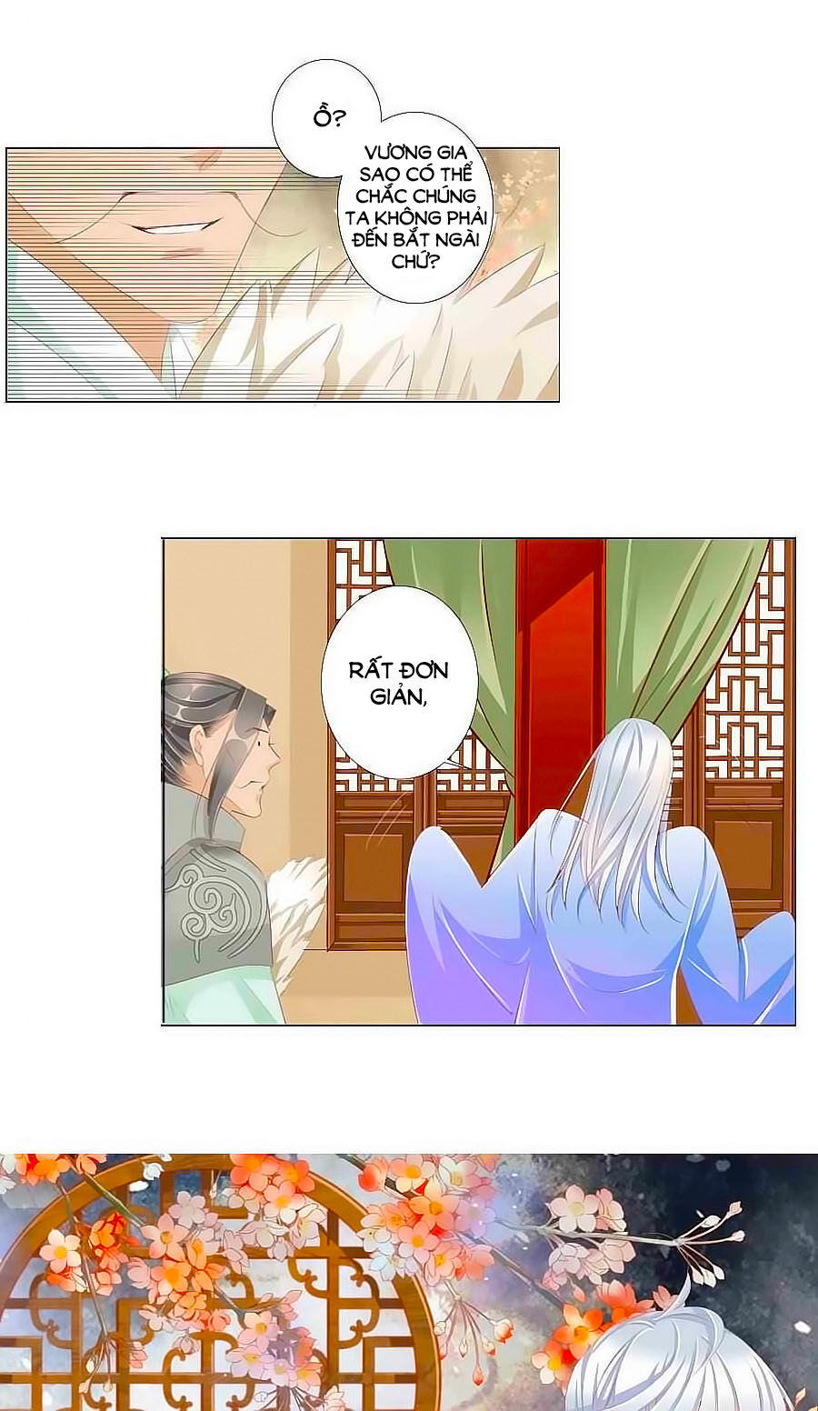 Tưởng Nhập Phi Phi Chapter 25 - Trang 2