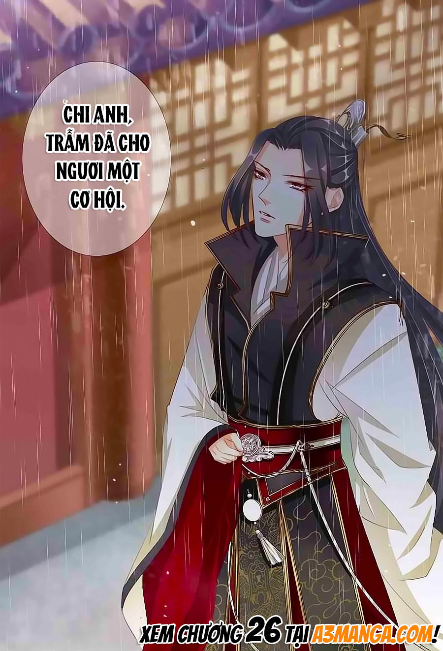 Tưởng Nhập Phi Phi Chapter 25 - Trang 2