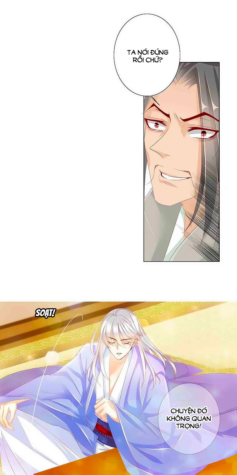 Tưởng Nhập Phi Phi Chapter 25 - Trang 2