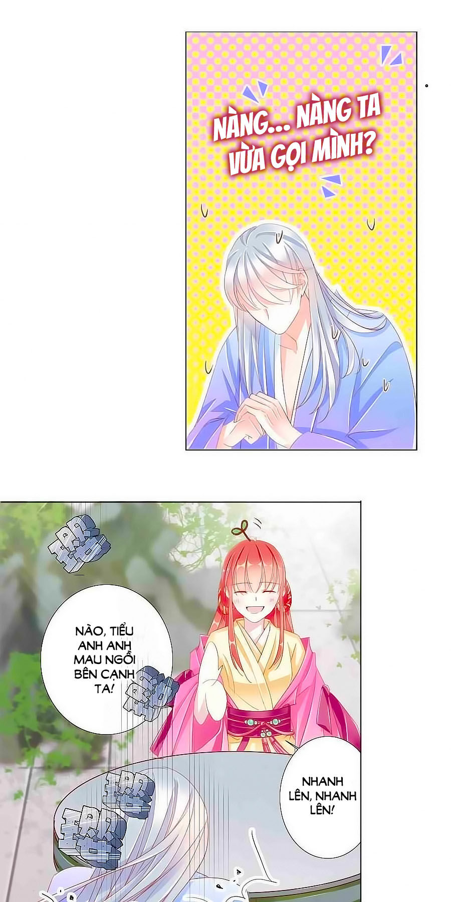 Tưởng Nhập Phi Phi Chapter 26 - Trang 2
