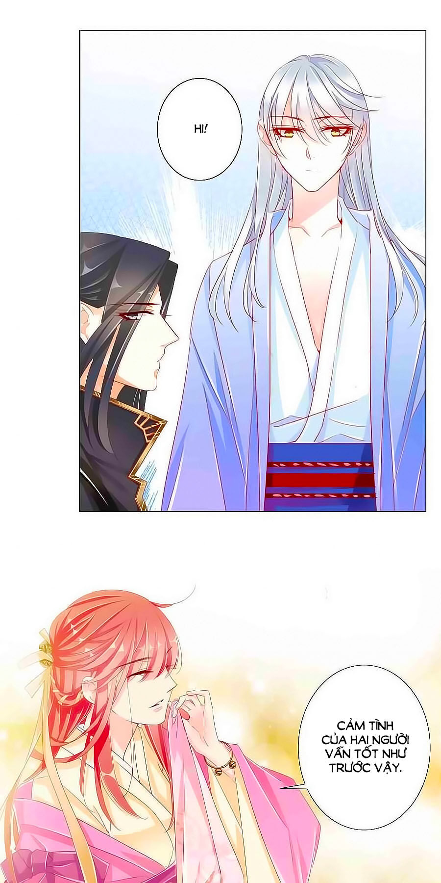 Tưởng Nhập Phi Phi Chapter 26 - Trang 2