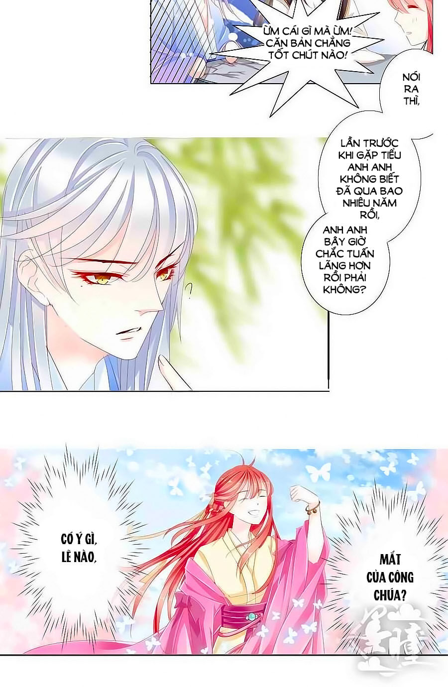 Tưởng Nhập Phi Phi Chapter 26 - Trang 2