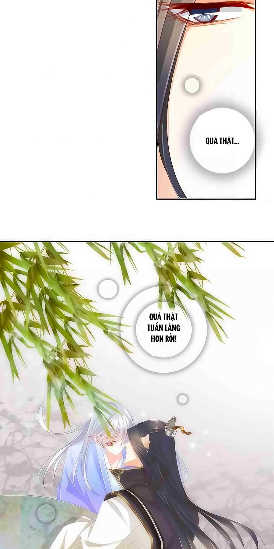 Tưởng Nhập Phi Phi Chapter 26 - Trang 2
