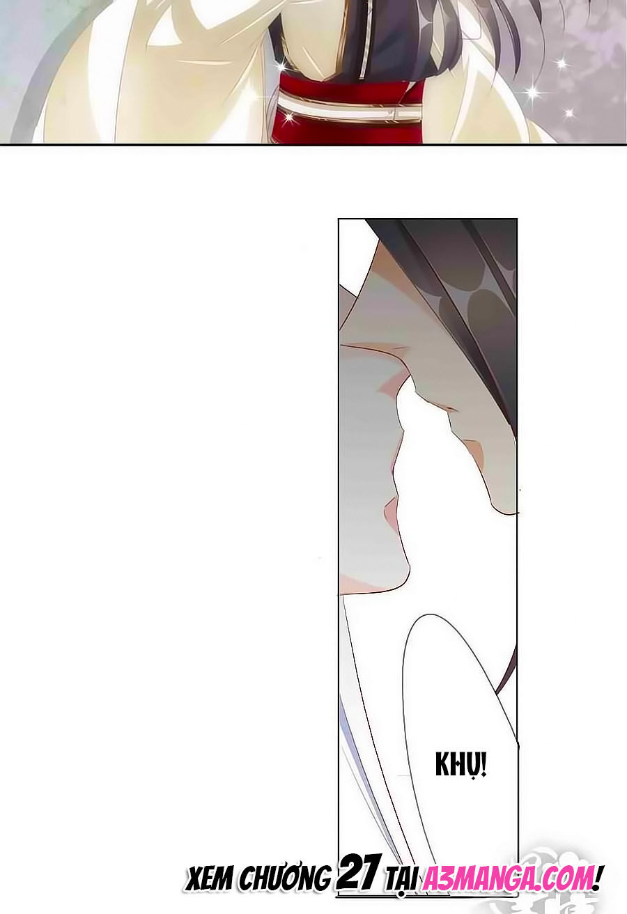 Tưởng Nhập Phi Phi Chapter 26 - Trang 2