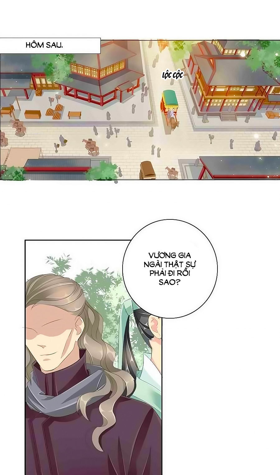 Tưởng Nhập Phi Phi Chapter 26 - Trang 2