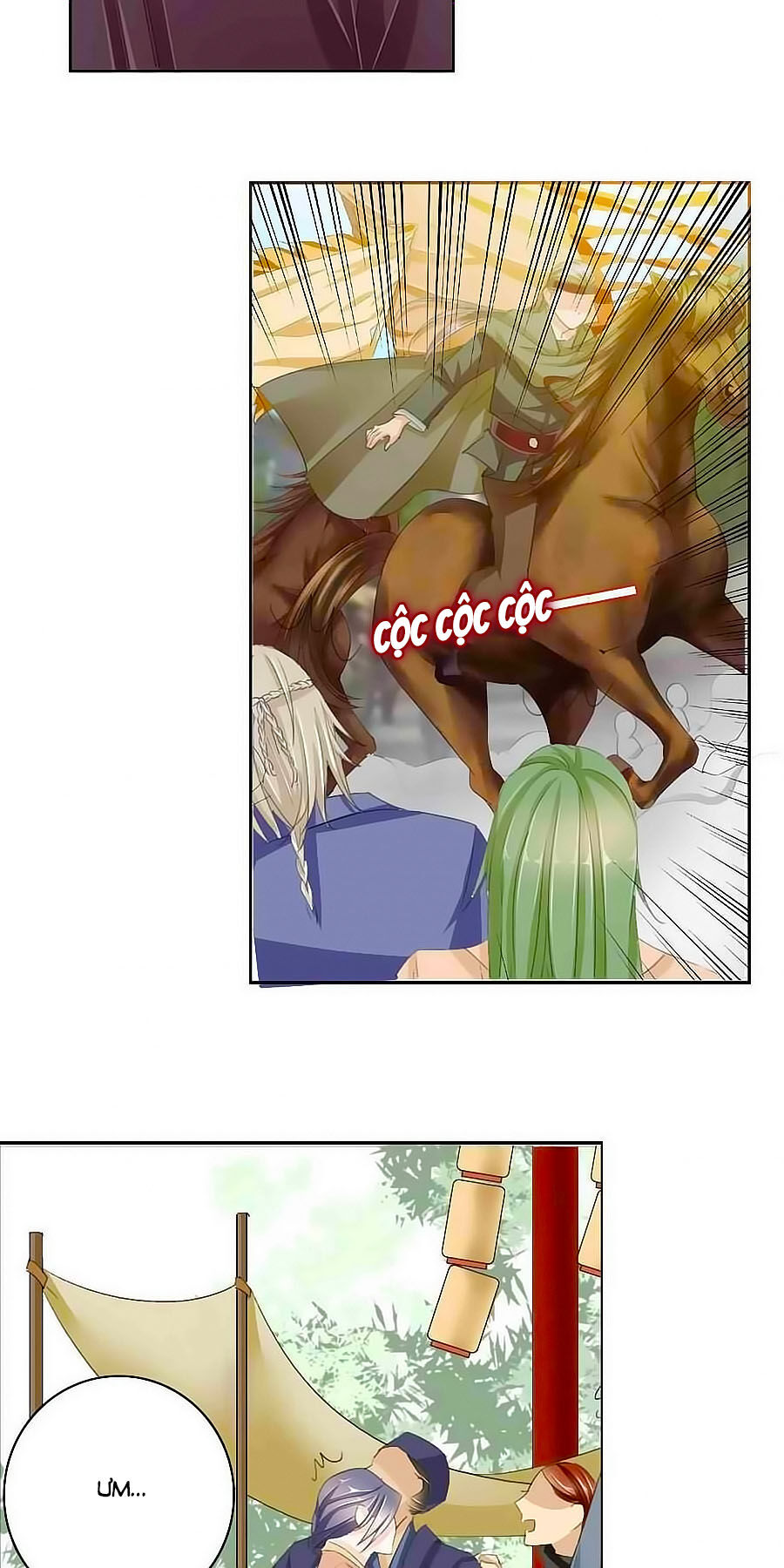 Tưởng Nhập Phi Phi Chapter 26 - Trang 2