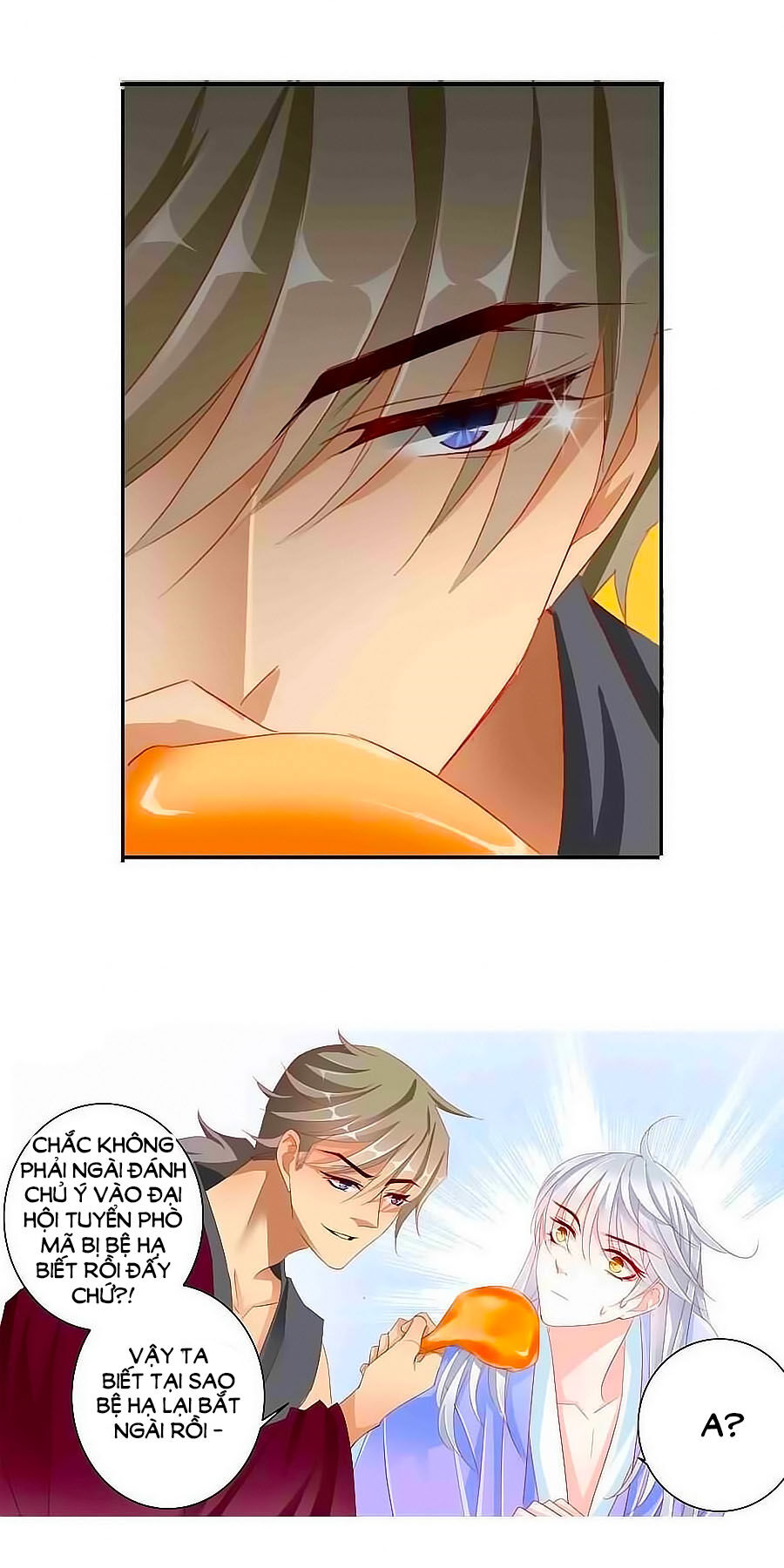 Tưởng Nhập Phi Phi Chapter 27 - Trang 2