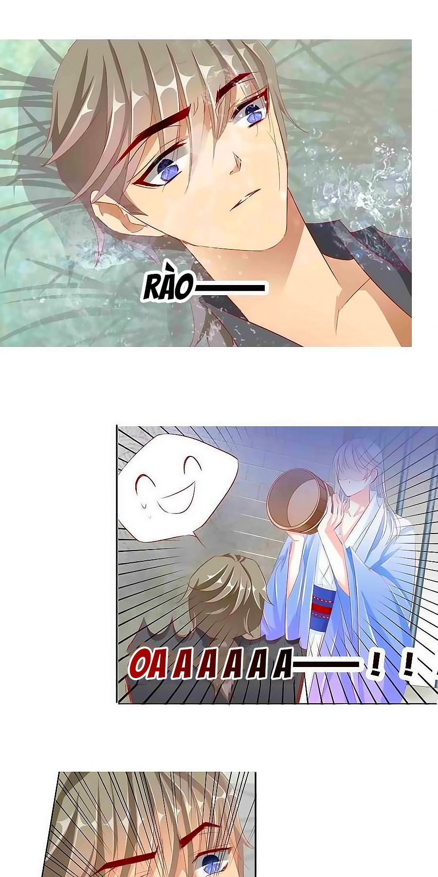 Tưởng Nhập Phi Phi Chapter 27 - Trang 2