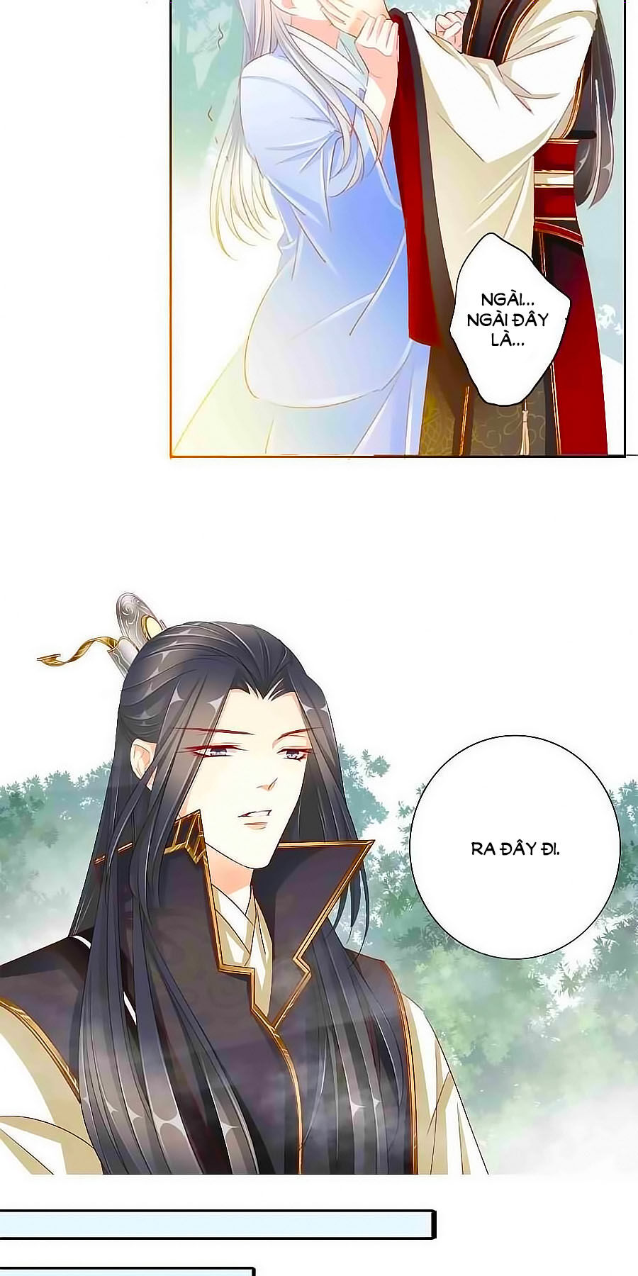 Tưởng Nhập Phi Phi Chapter 27 - Trang 2