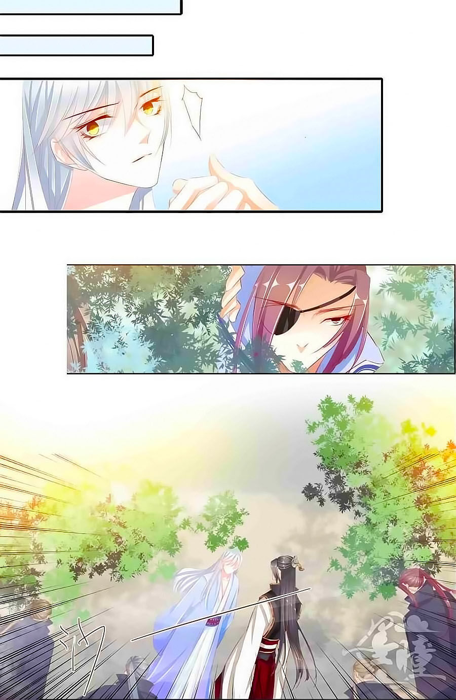 Tưởng Nhập Phi Phi Chapter 27 - Trang 2