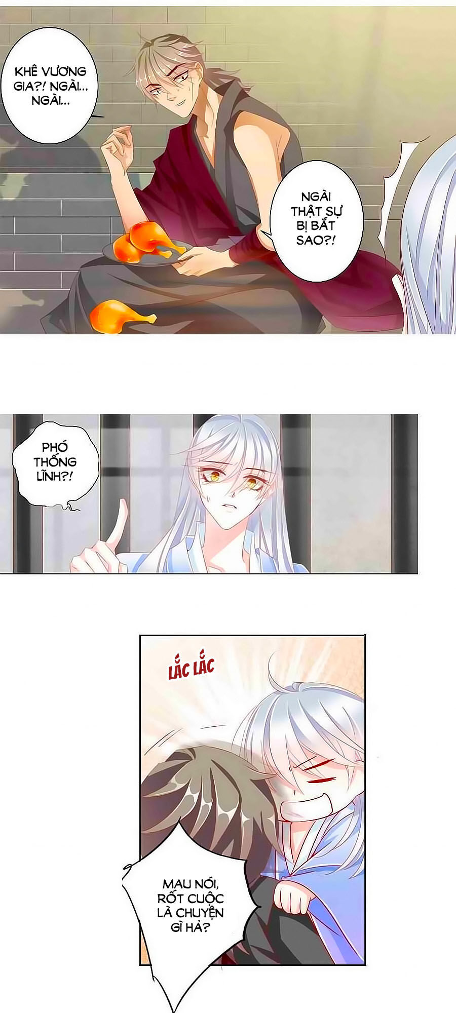 Tưởng Nhập Phi Phi Chapter 27 - Trang 2