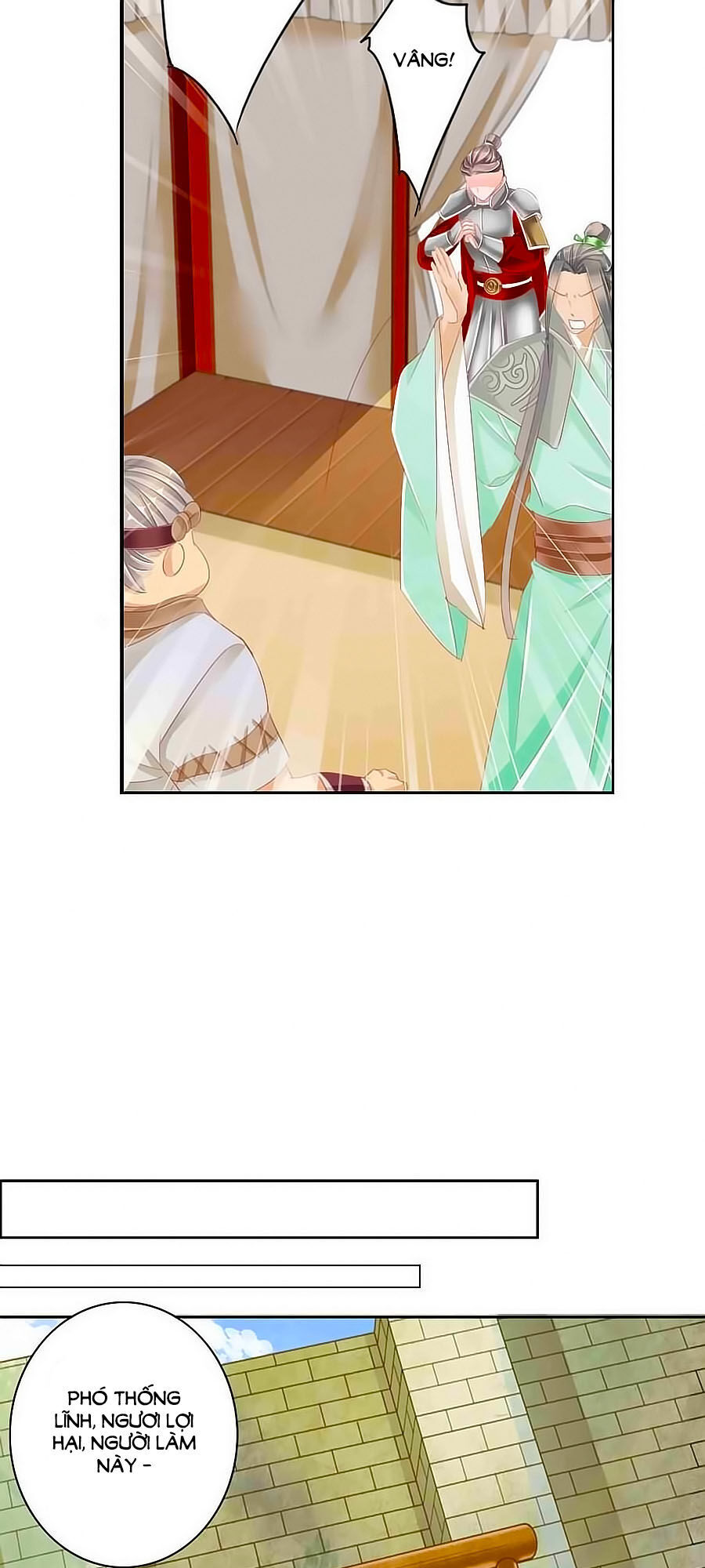 Tưởng Nhập Phi Phi Chapter 28 - Trang 2