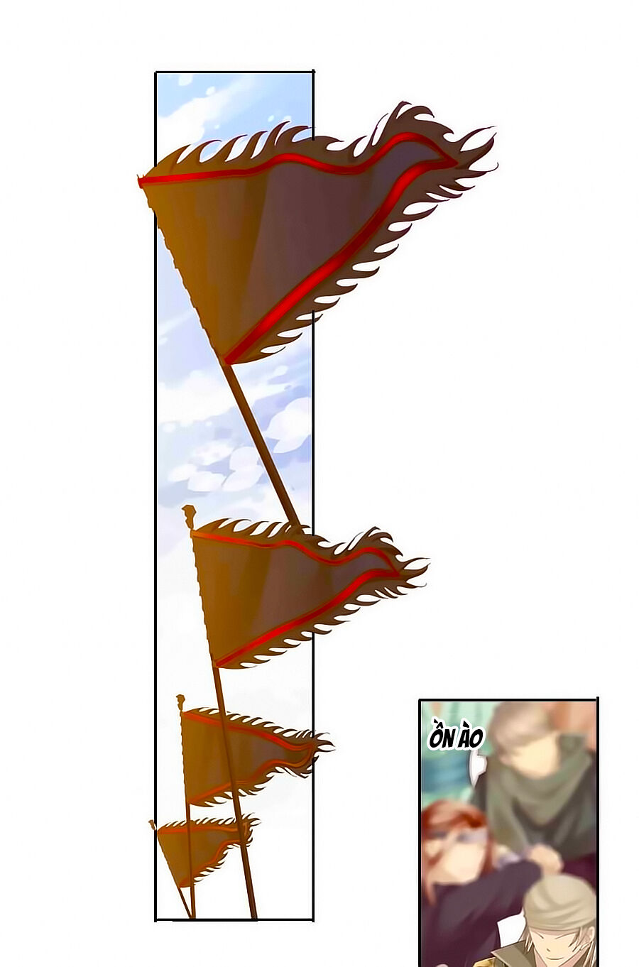 Tưởng Nhập Phi Phi Chapter 29 - Trang 2