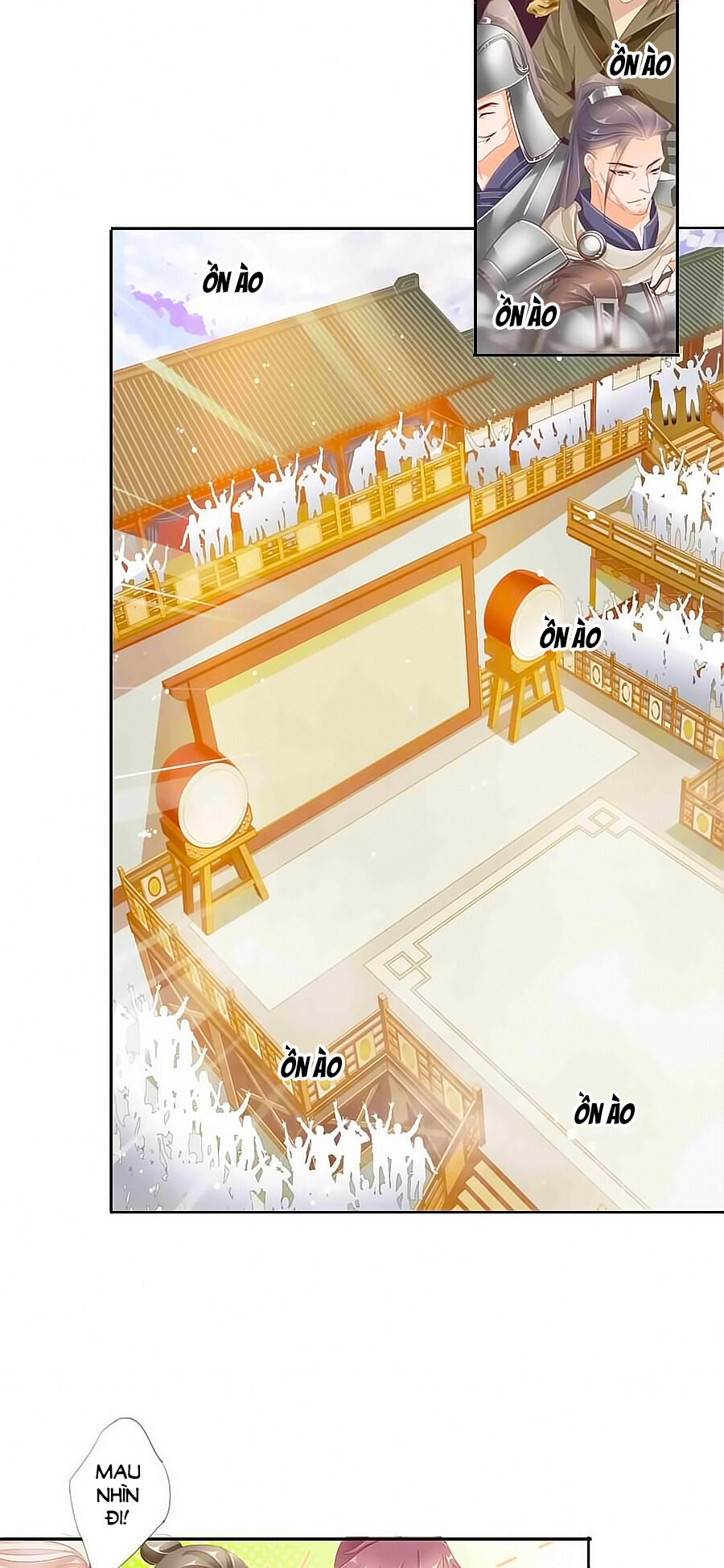 Tưởng Nhập Phi Phi Chapter 29 - Trang 2