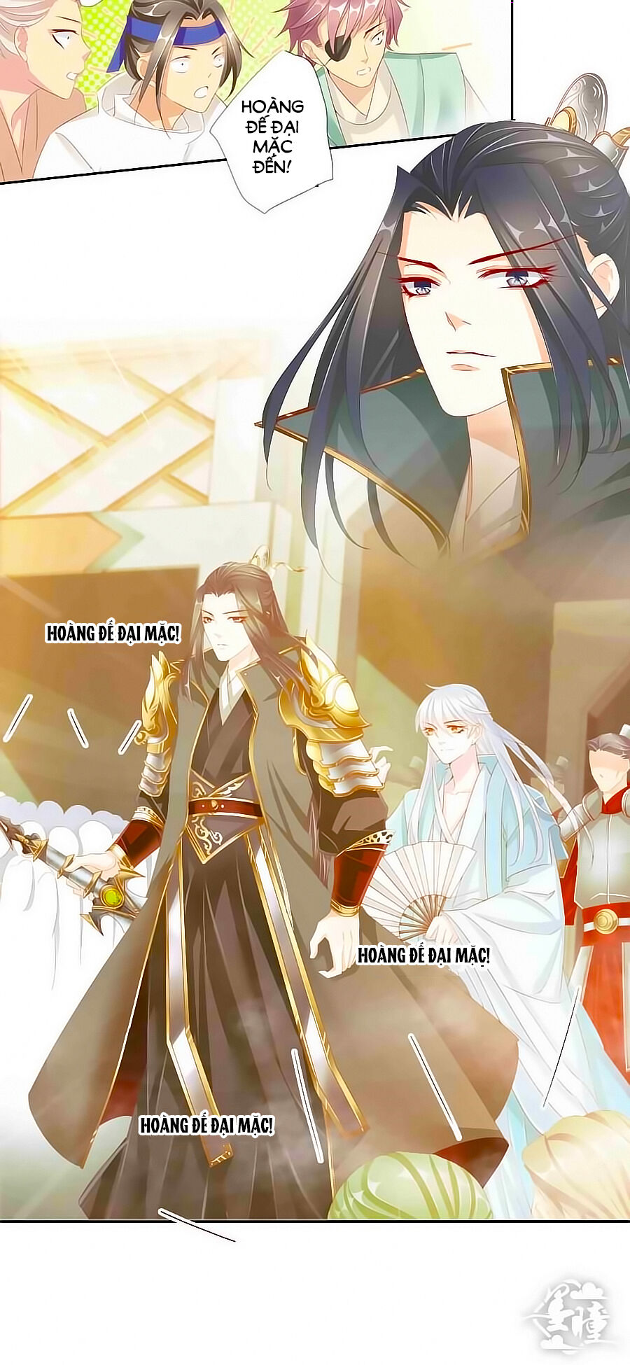 Tưởng Nhập Phi Phi Chapter 29 - Trang 2