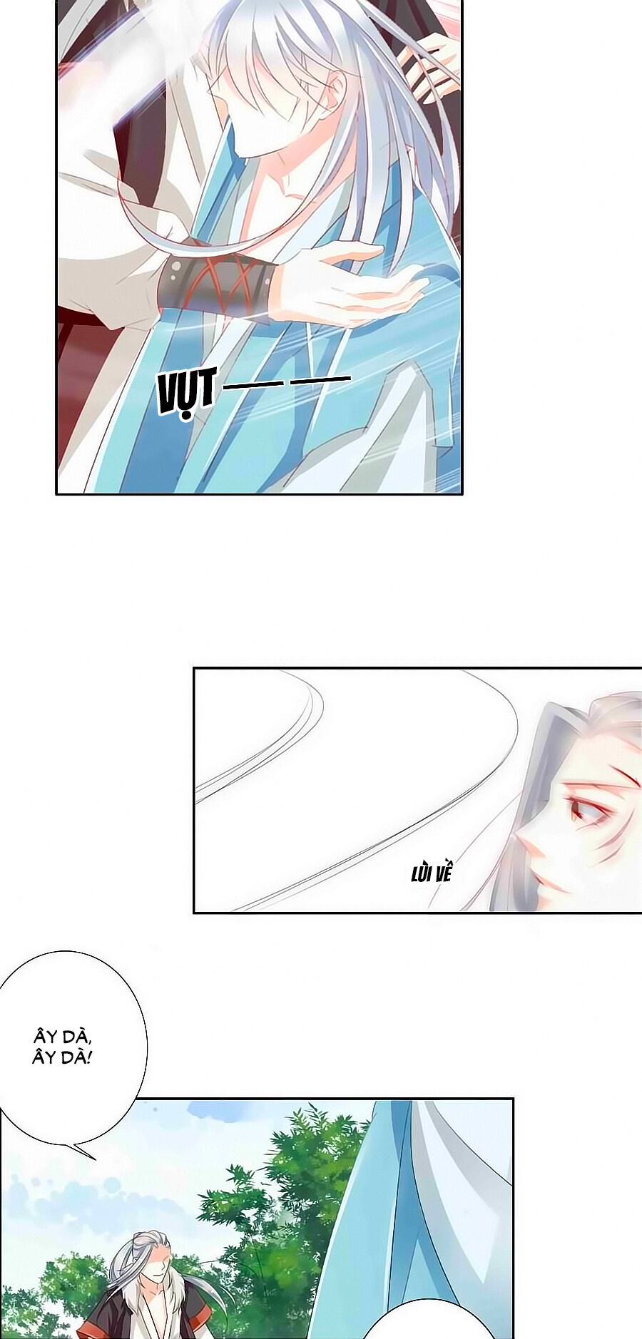 Tưởng Nhập Phi Phi Chapter 30 - Trang 2